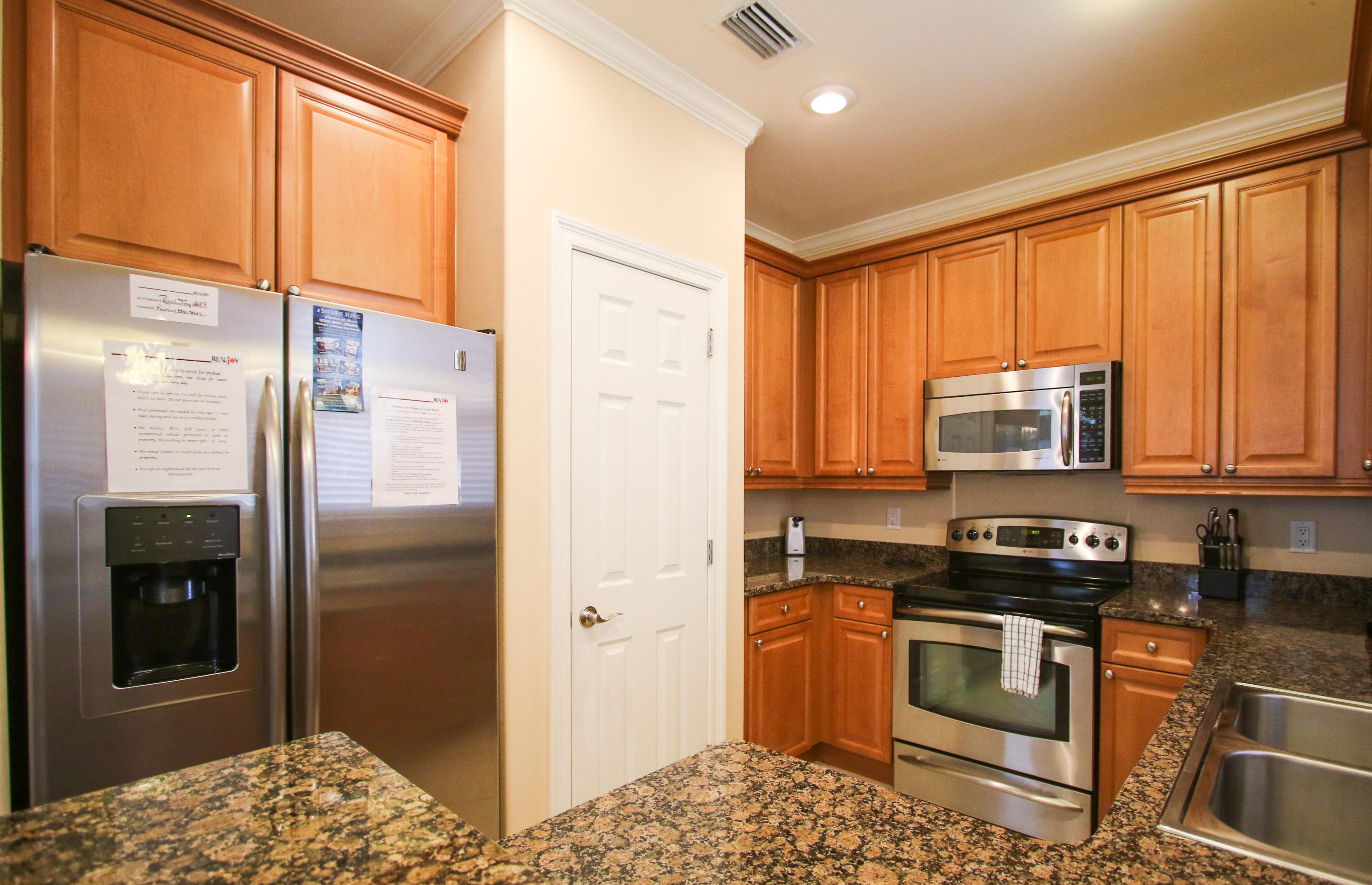 VILLAGES OF CRYSTAL BEACH - Residential