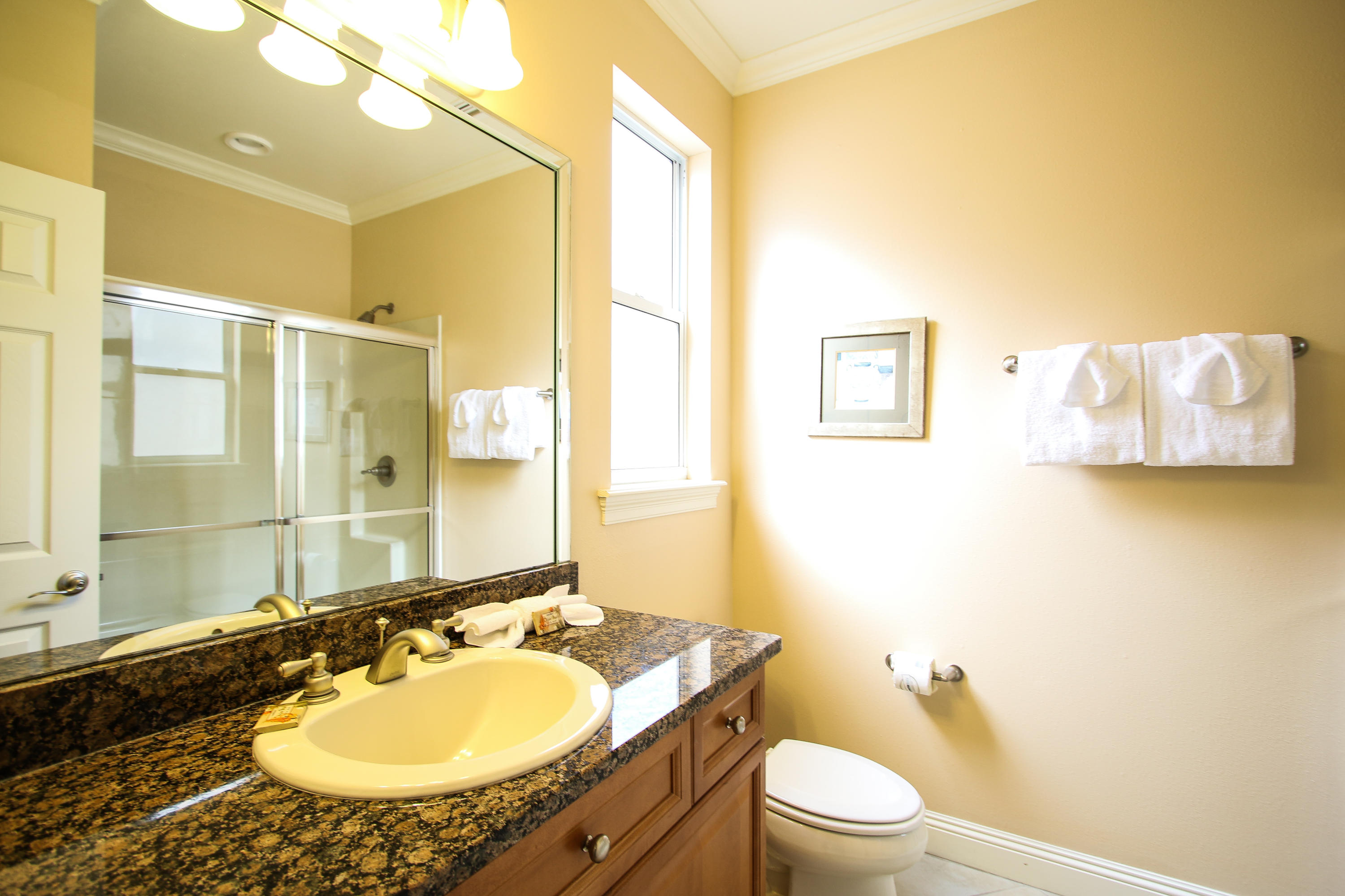 VILLAGES OF CRYSTAL BEACH - Residential