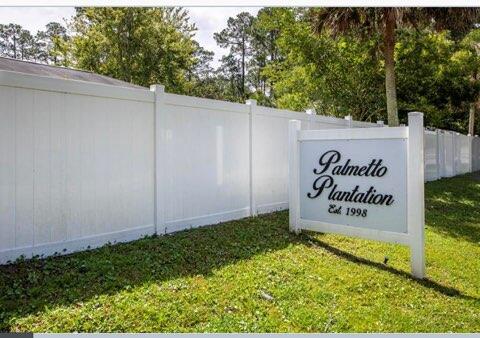 PALMETTO PLANTATION - Residential