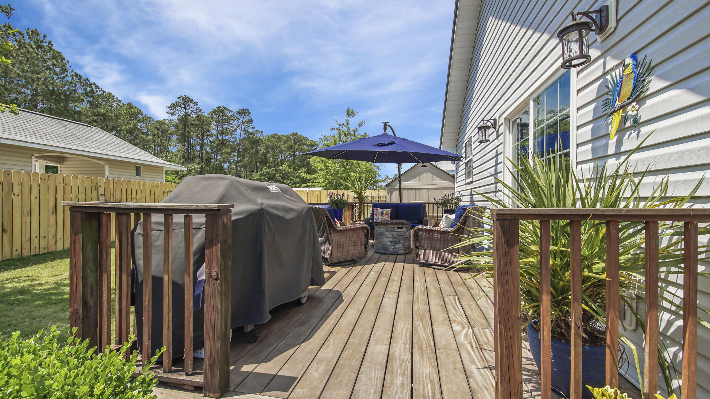 PALMETTO PLANTATION - Residential