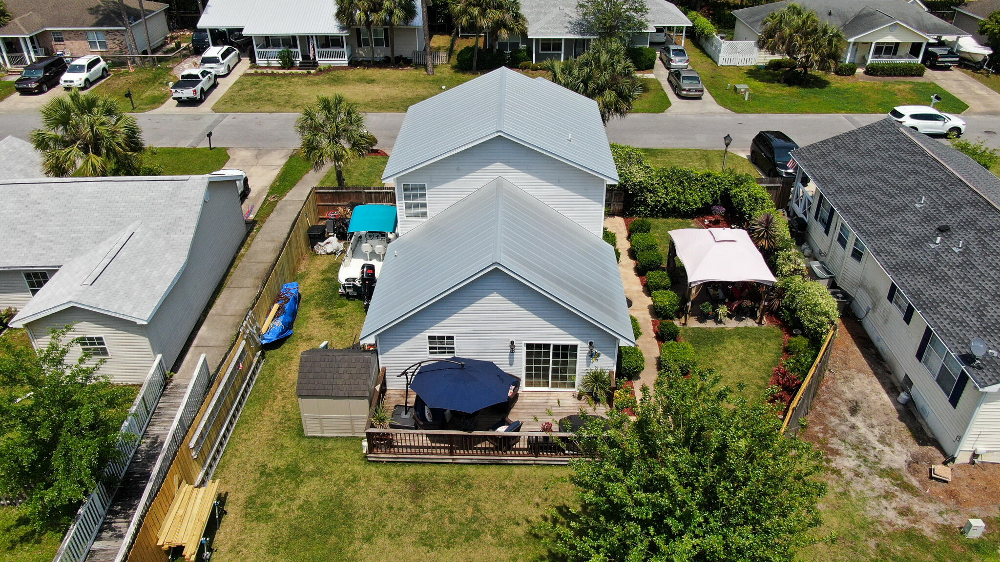 PALMETTO PLANTATION - Residential