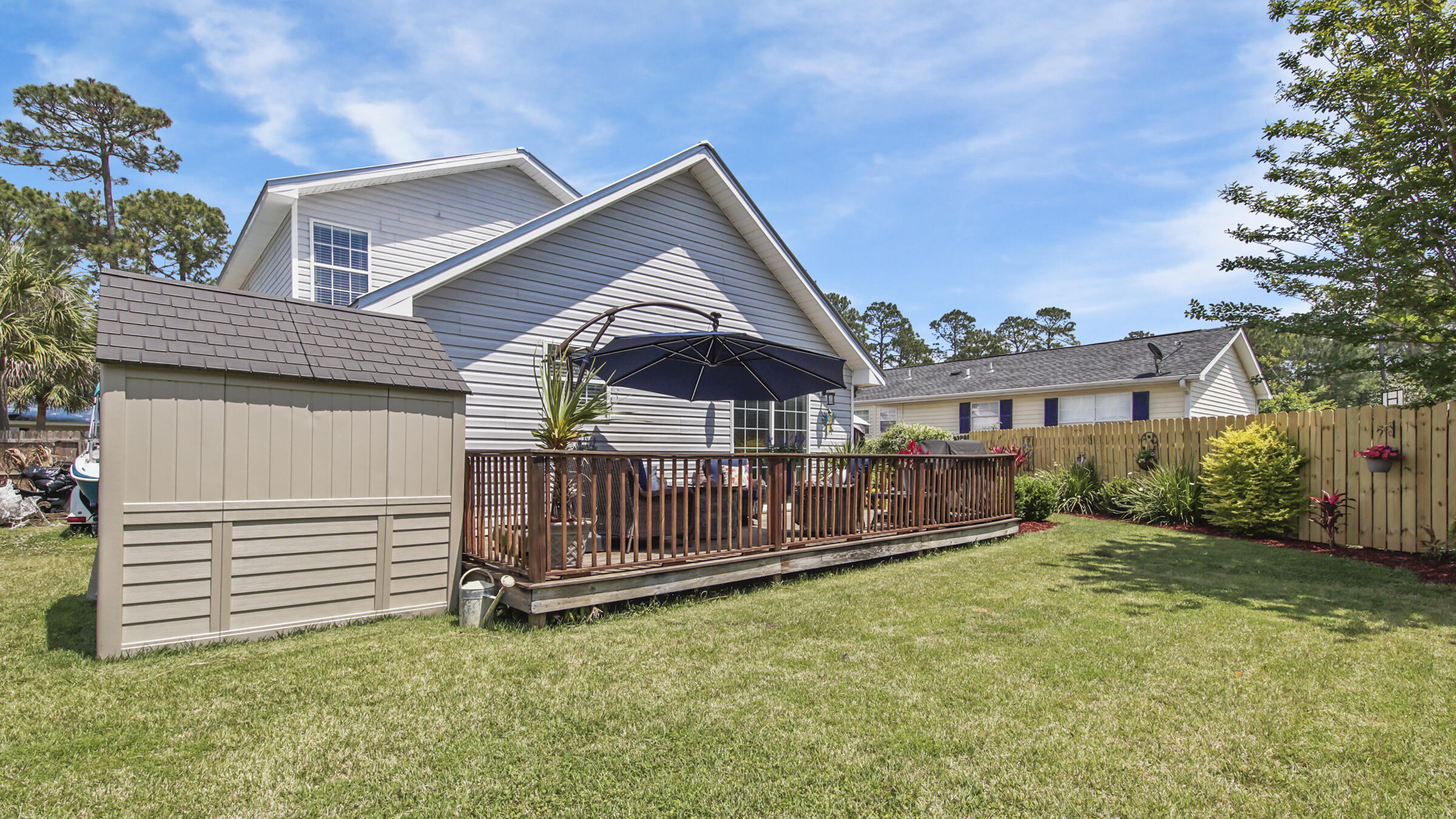 PALMETTO PLANTATION - Residential