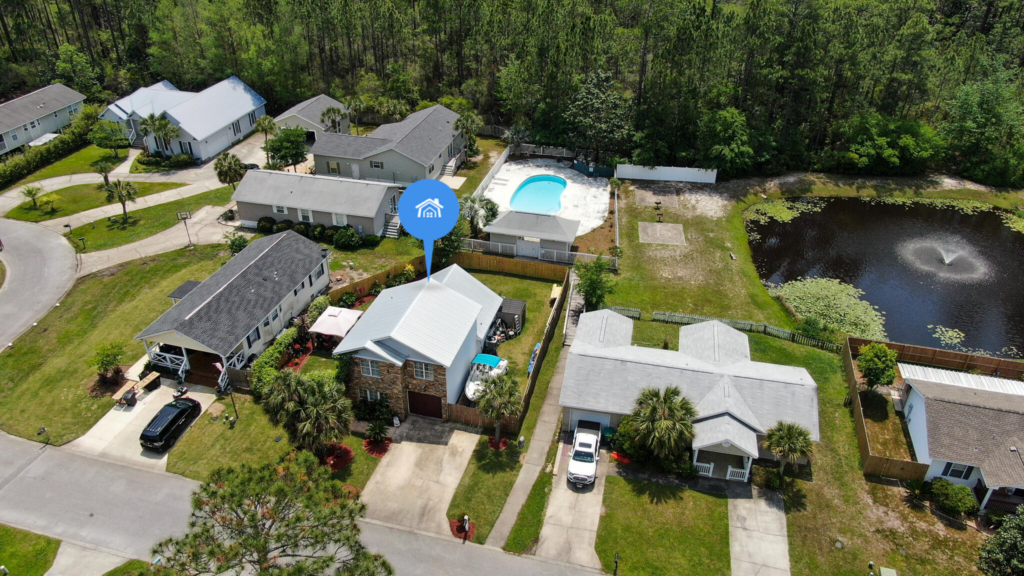 PALMETTO PLANTATION - Residential