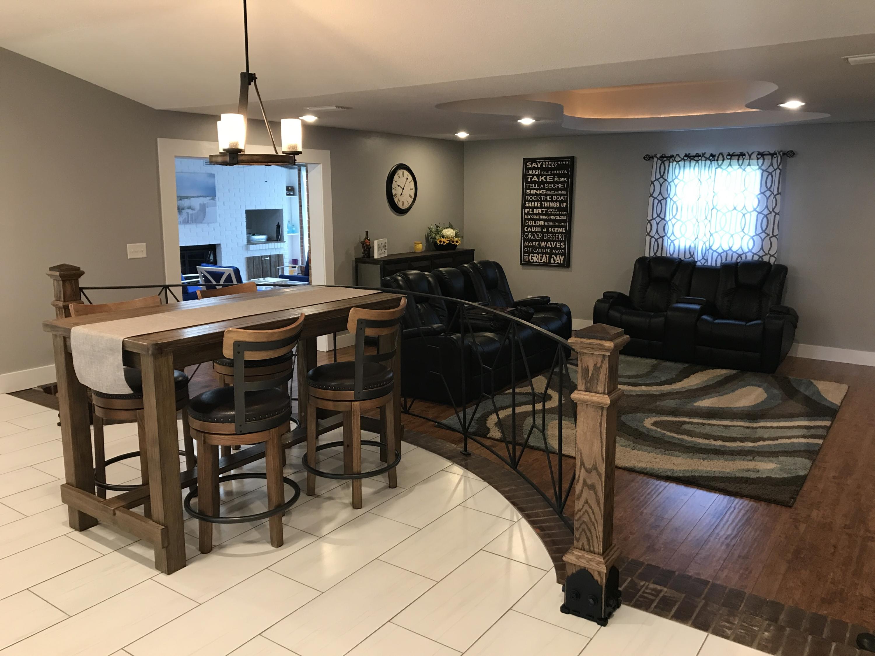 BAYOU WOODS 1ST ADDN - Residential