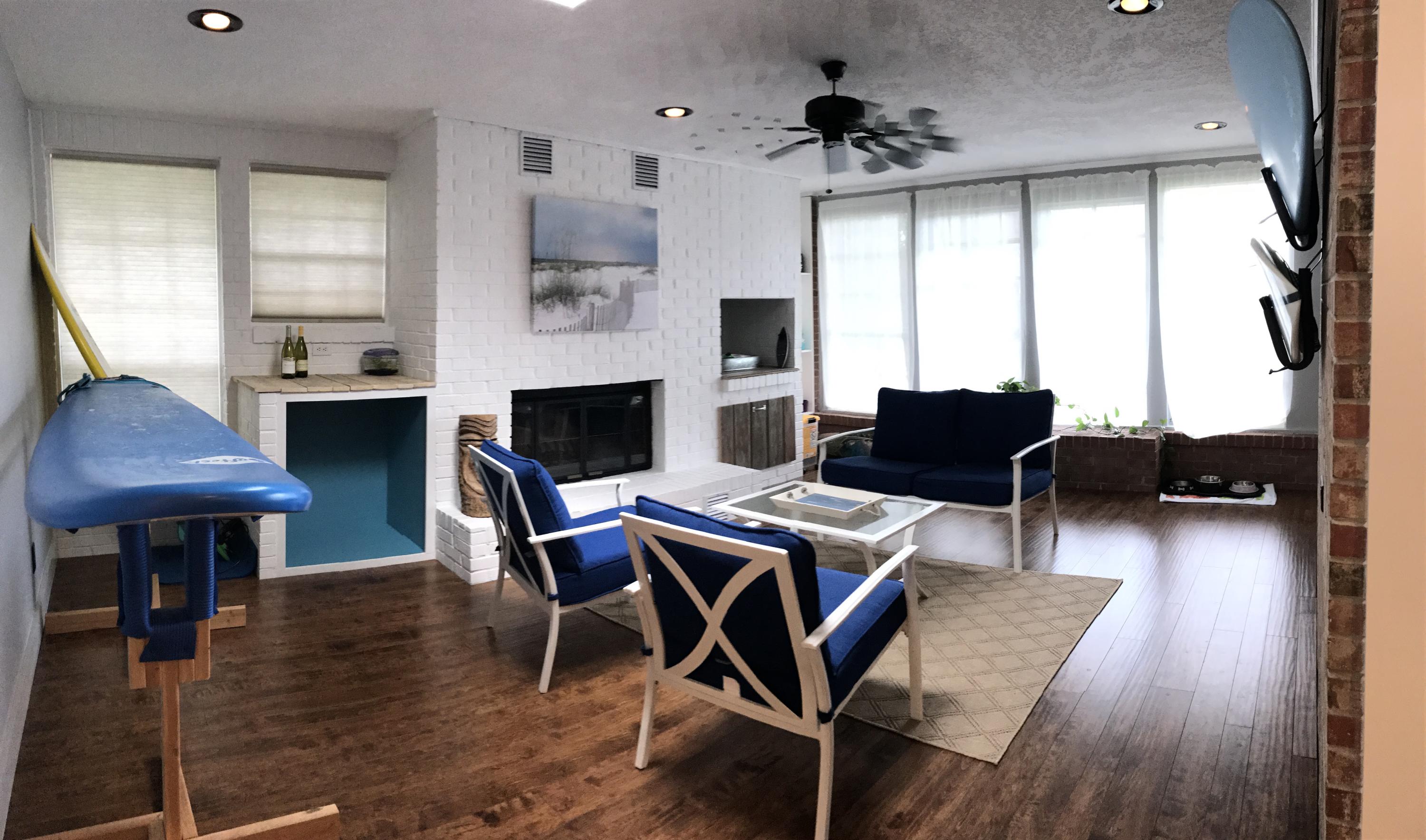 BAYOU WOODS 1ST ADDN - Residential