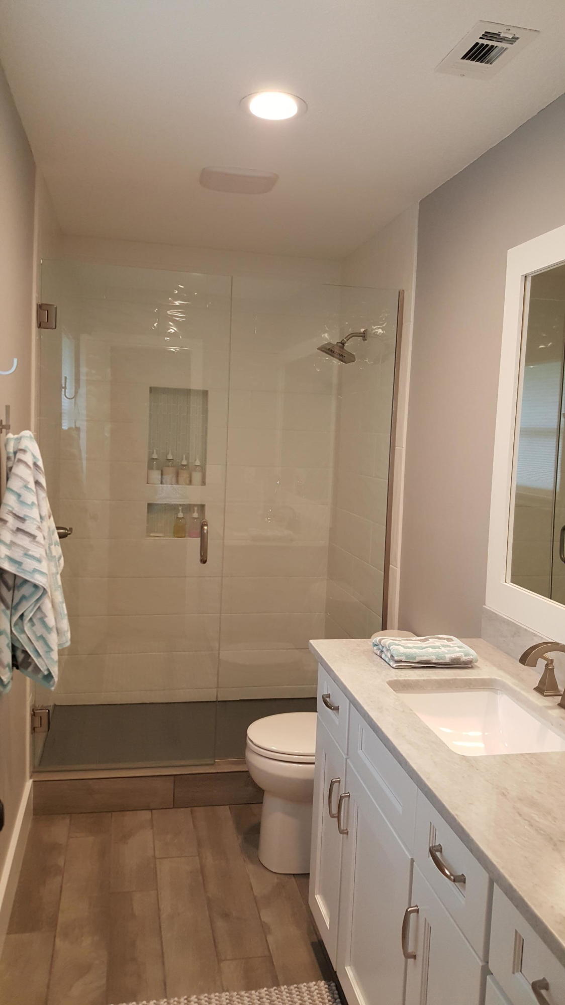 BAYOU WOODS 1ST ADDN - Residential