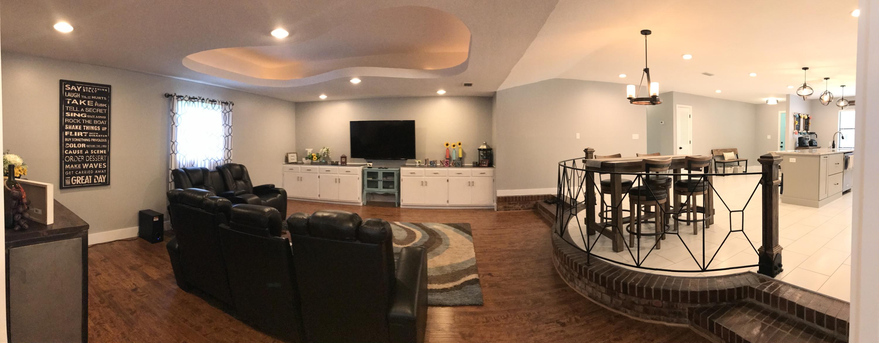 BAYOU WOODS 1ST ADDN - Residential