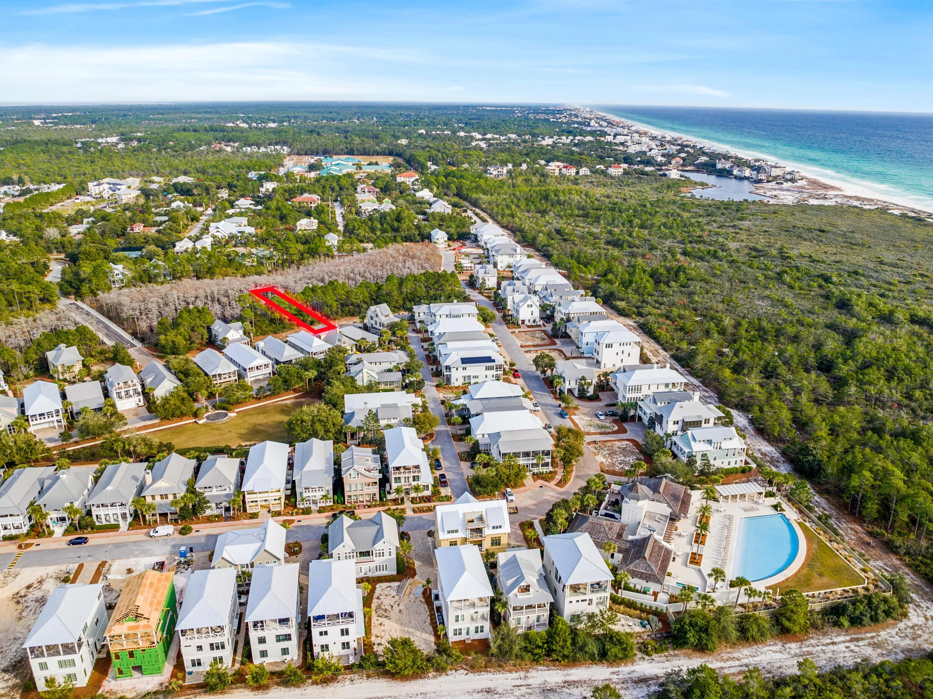 Santa Rosa Beach, Florida 32459, United States, ,Land,Active,90392