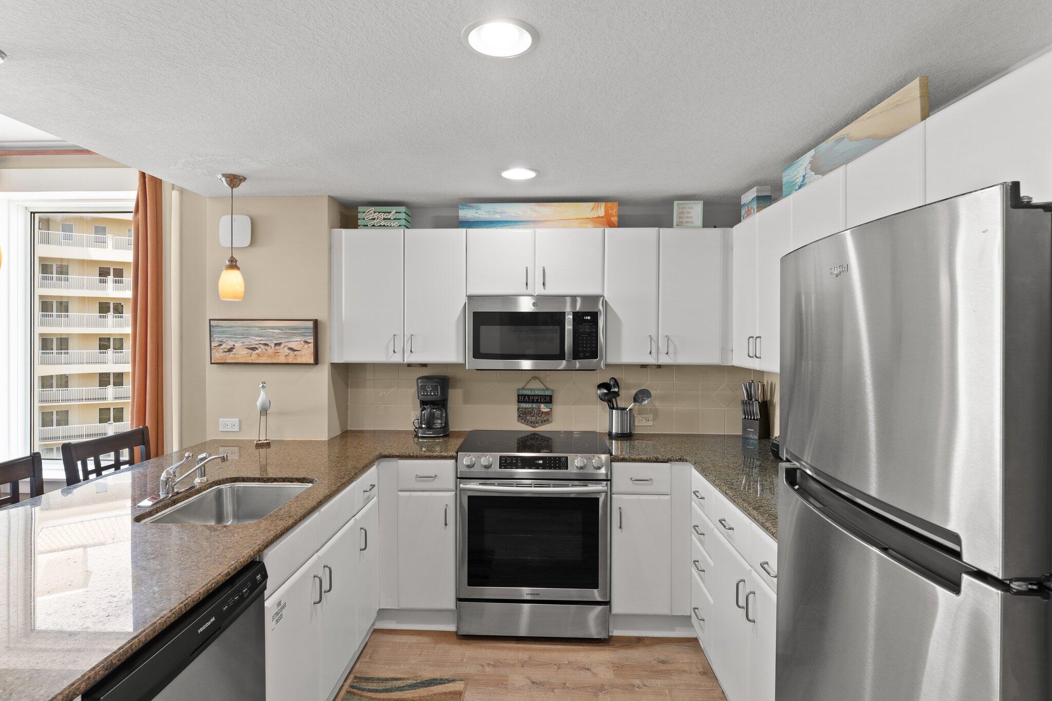 GRAND PANAMA BEACH RESORTS - Residential