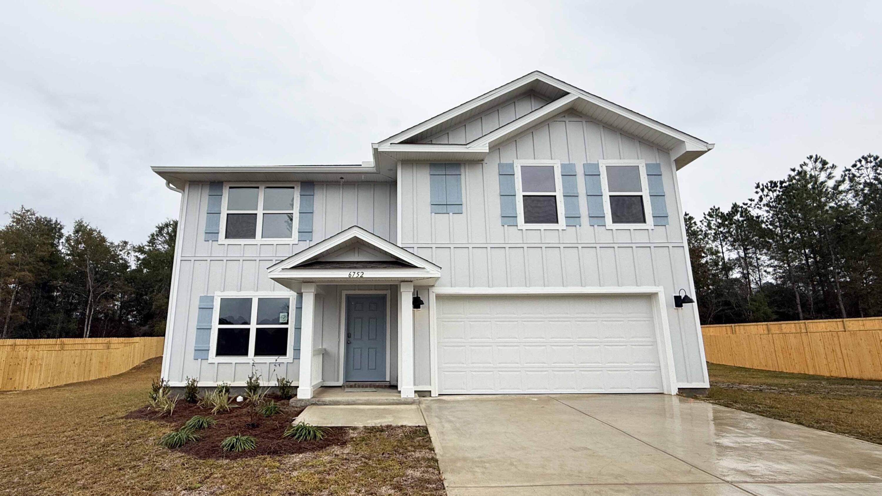 ALMOST MOVE IN READY in Heritage Plantation, LARGE homesites in a more rural & natural setting. The SPACIOUS 2 story HAYDEN model has a highly desirable OPEN DESIGN for relaxed living & entertaining. '5 beds, 3 baths' beautiful kitchen with stainless appliances, smooth top range, quiet dishwasher, pantry, lg. island bar & dining area. NICE bed & bath conveniently located on the 1st floor. Awesome wood-look flooring, PLUSH carpet in bedrooms. The upstairs lg. loft/multi-function area is a great space. Spacious Bedroom 1 & adjoining bath feature lg. walk-in closet + an extra oversized linen storage closet. Other amenities include: IRRGATION SYSTEM, gas water heater & a Smart Home 'Connect' system with several convenient devices. Popular, durable Hardie exterior adds a striking curb appeal.