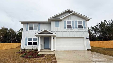 A home in Laurel Hill