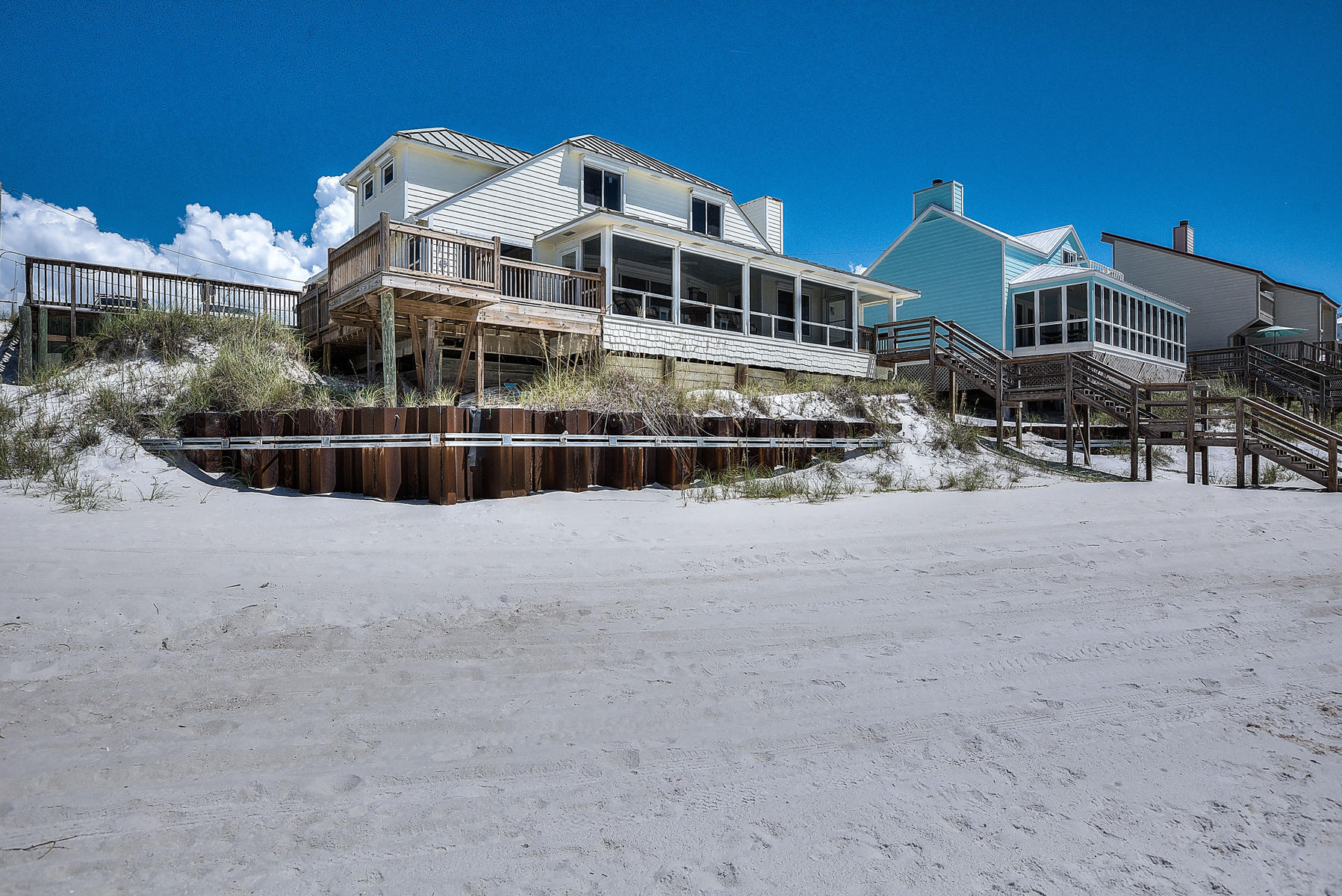 INLET BEACH - Residential