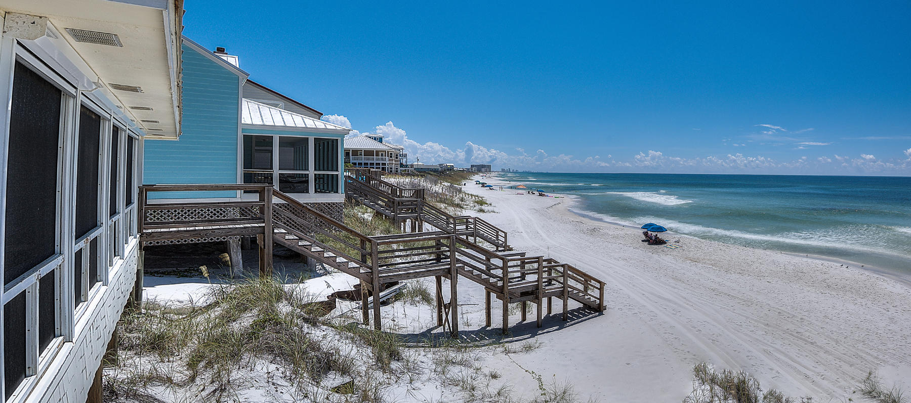 INLET BEACH - Residential