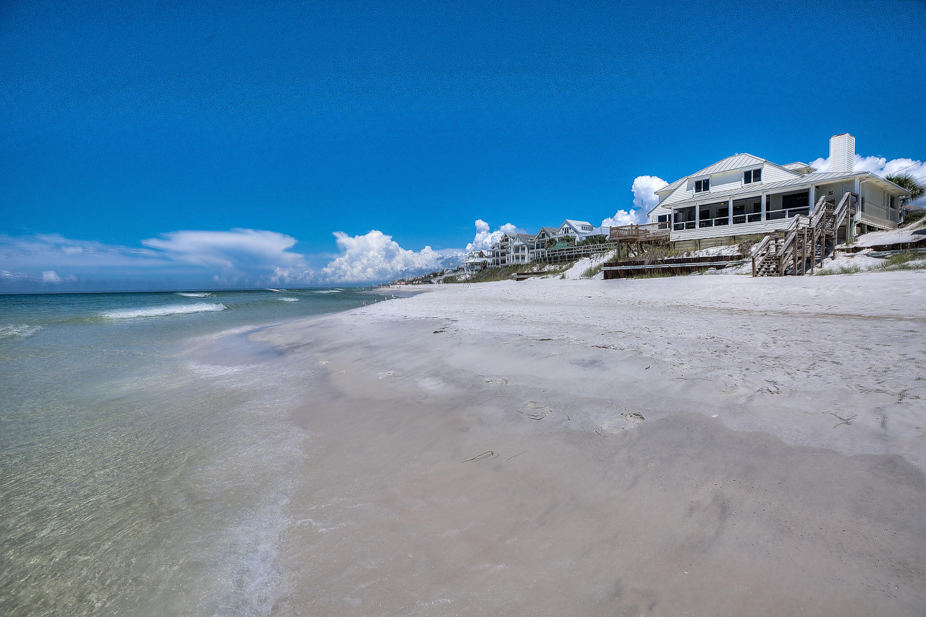 INLET BEACH - Residential