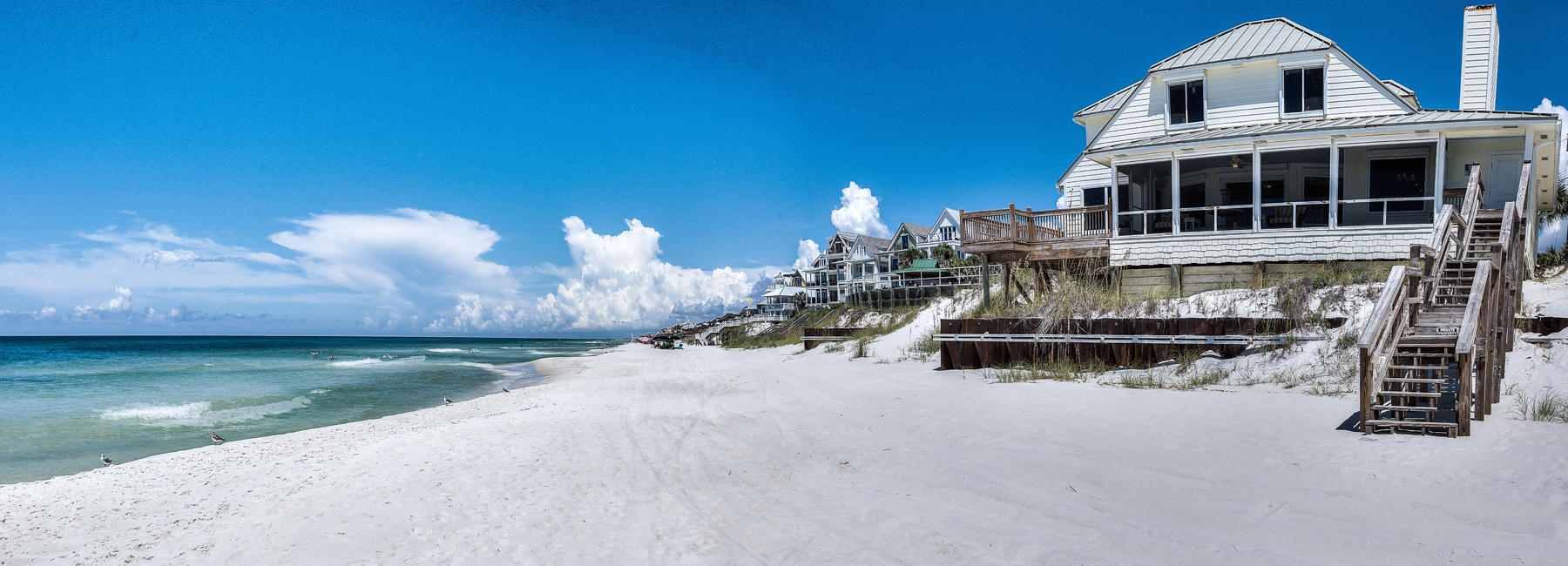 INLET BEACH - Residential