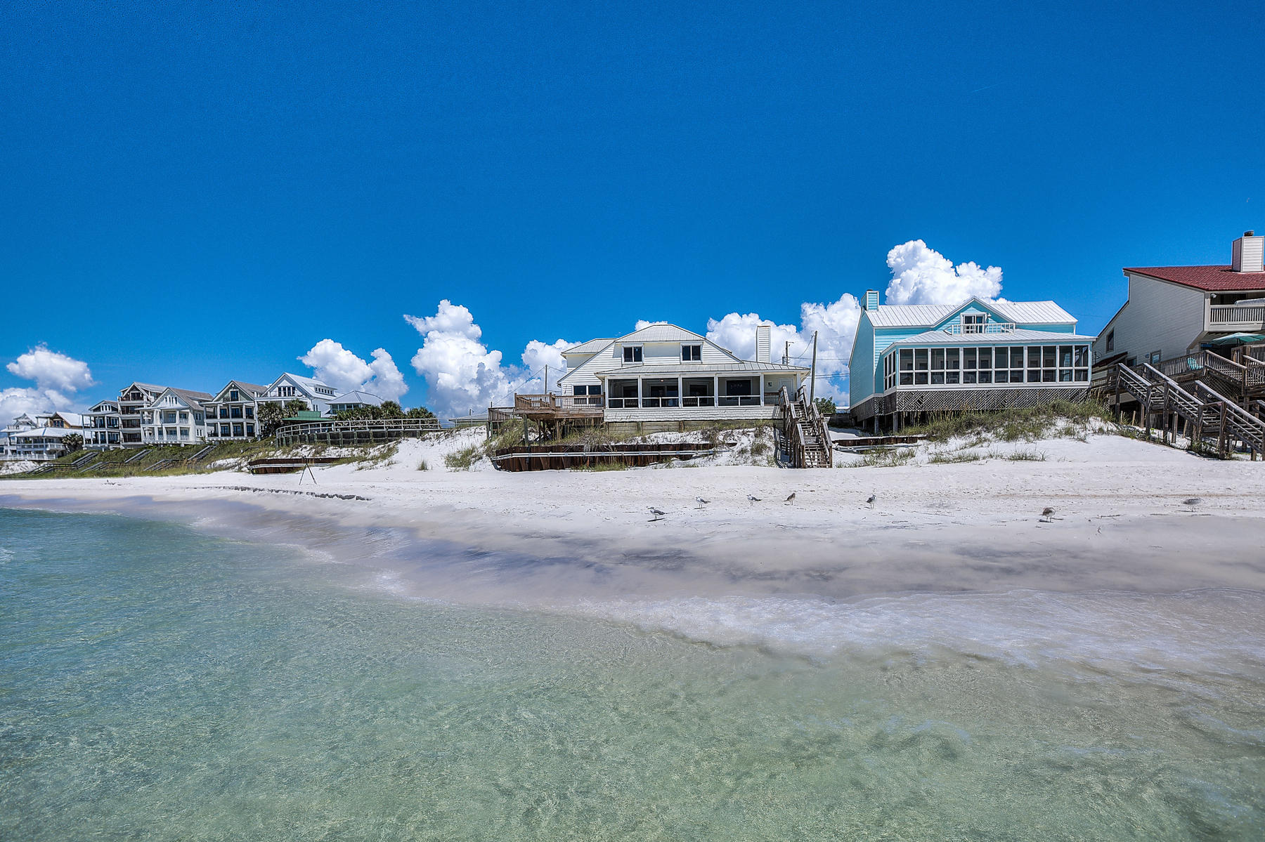 INLET BEACH - Residential