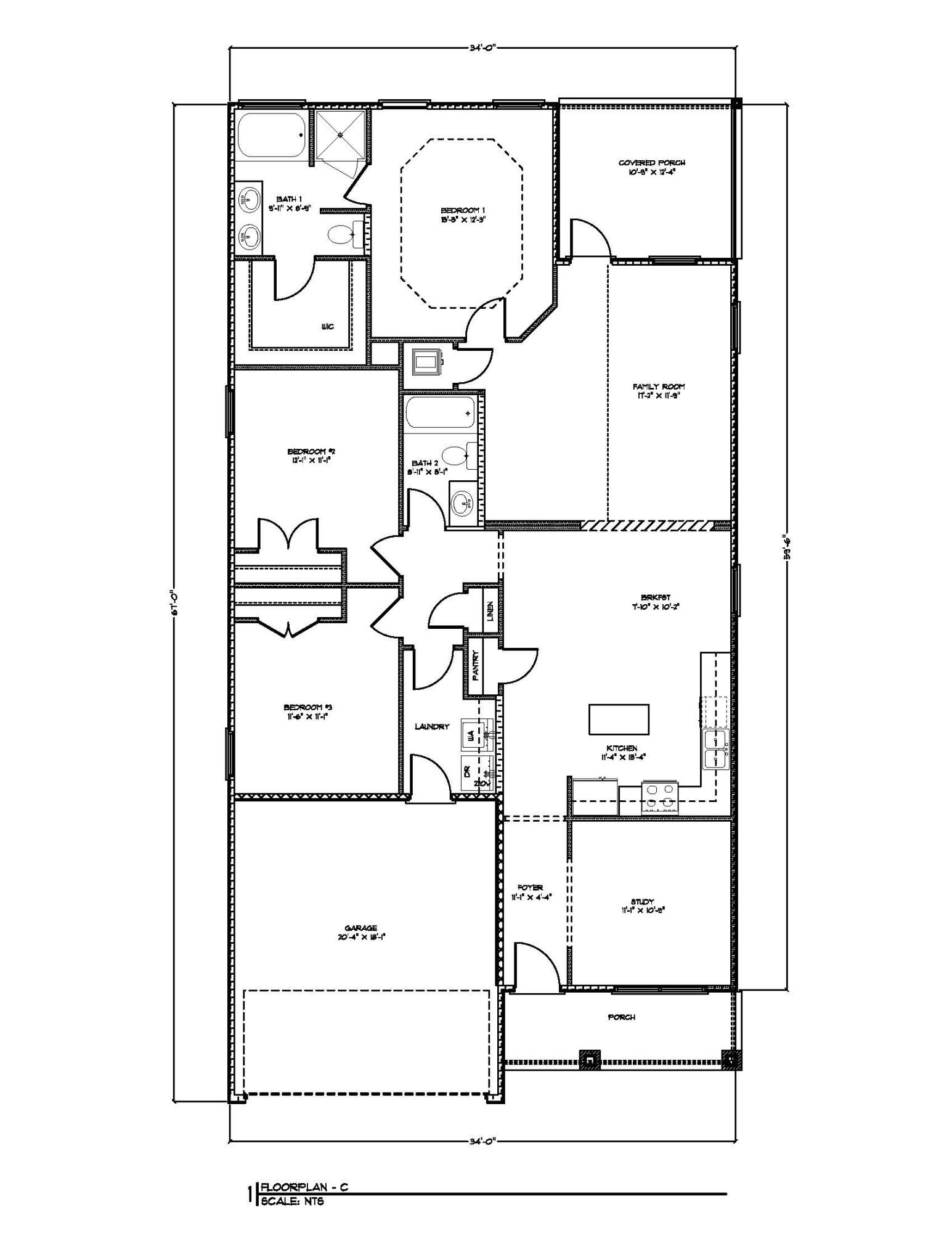 MARLIN PLACE AT AVALON - Residential