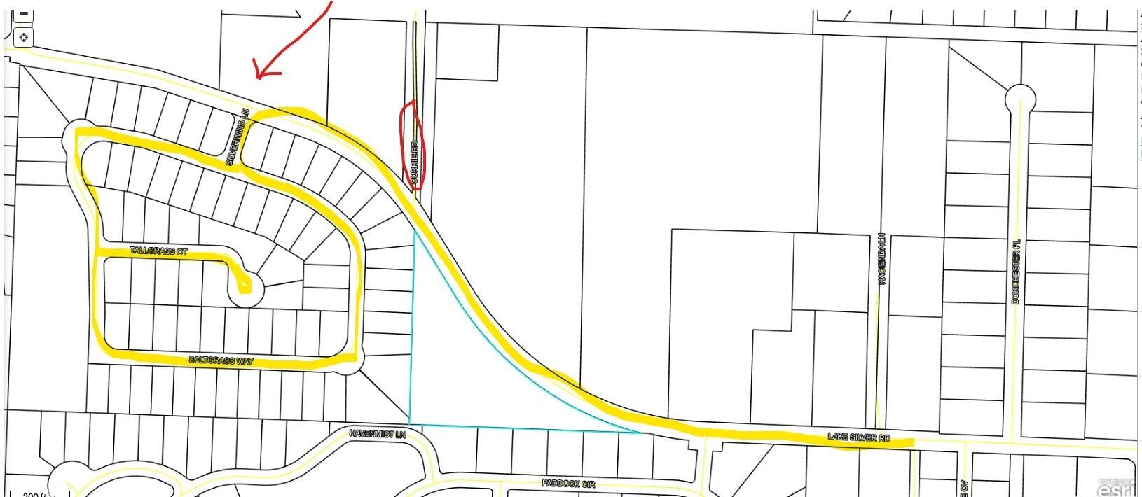 Silver Lake Village - Residential