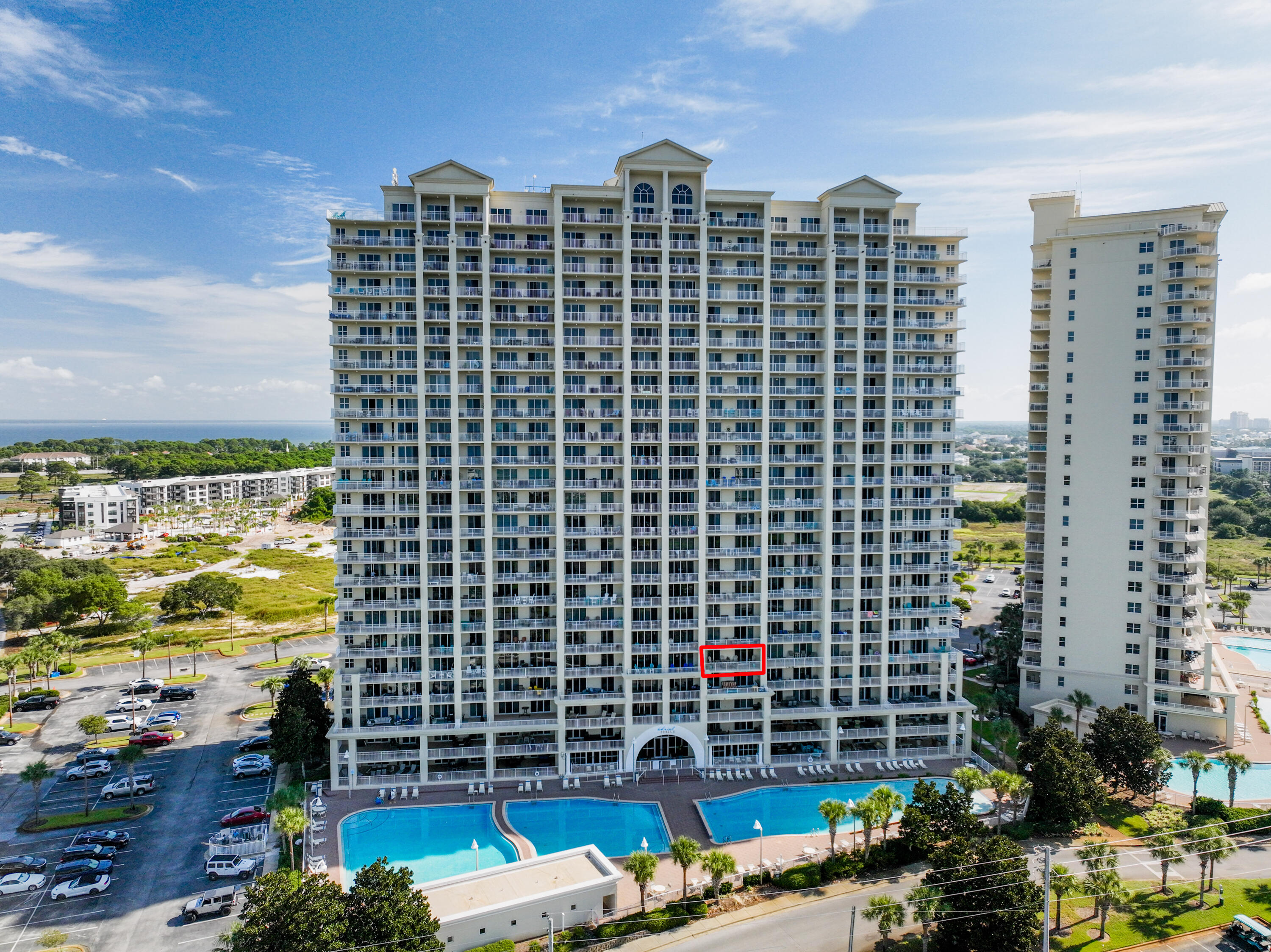 ARIEL DUNES II - Residential
