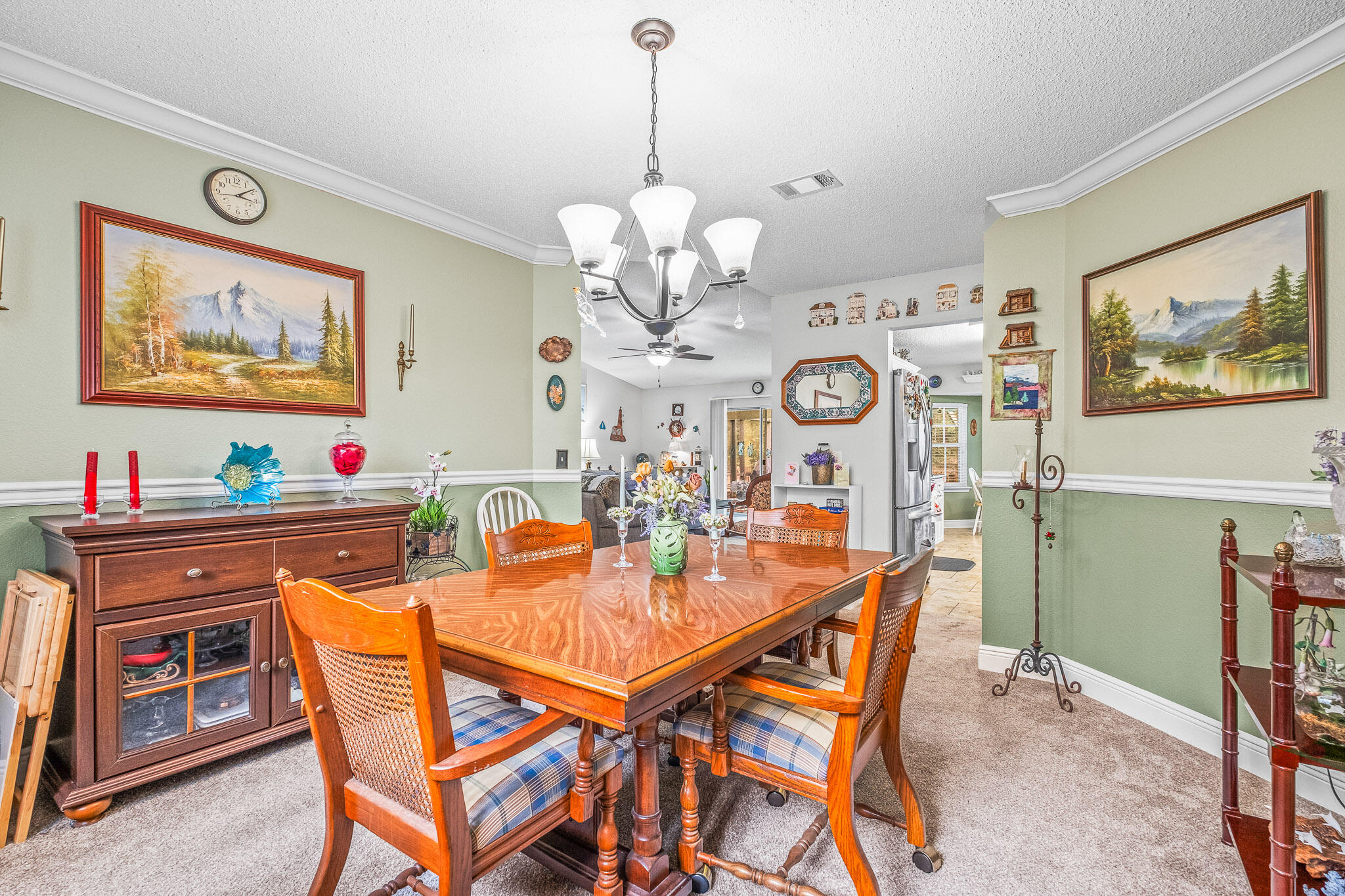 MAGNOLIA LAKE ESTATES PH 2 - Residential