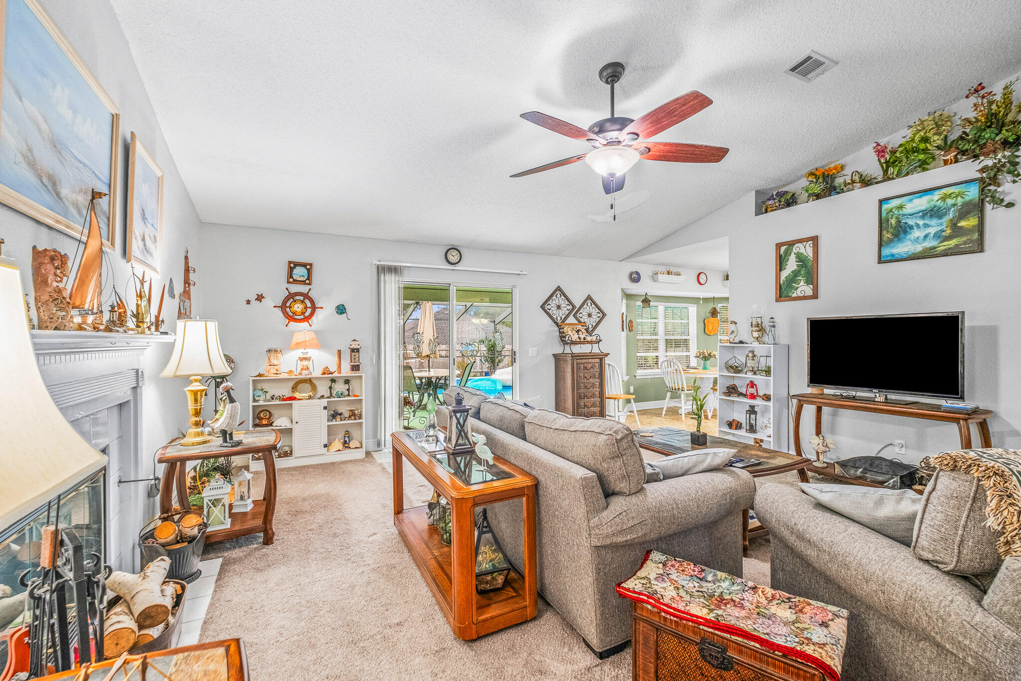 MAGNOLIA LAKE ESTATES PH 2 - Residential