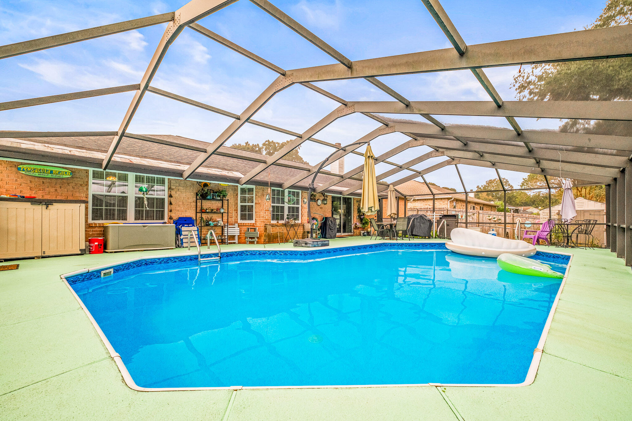 MAGNOLIA LAKE ESTATES PH 2 - Residential