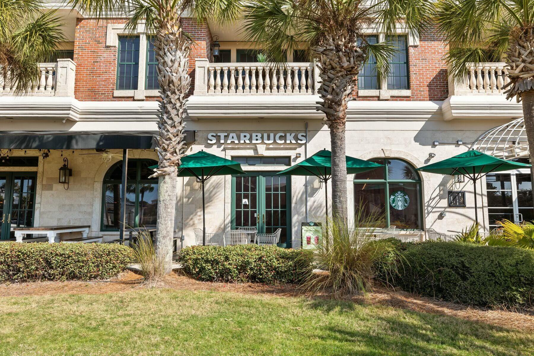 Entered for comp purposes. A long-term lease with Starbucks is already in place, ensuring substantial residual income and making this an ideal asset for investors, including those seeking a 1031 tax-deferred exchange. Additionally, the completed pedestrian underpass at Highway 98 and 30A further increases accessibility, drawing even more retail traffic from the north side of Highway 98.
With a proven tenant, prime location and a steady flow of patrons, this property offers a rare combination of stability and growth potential; an unmatched opportunity on Florida's beloved Emerald Coast.