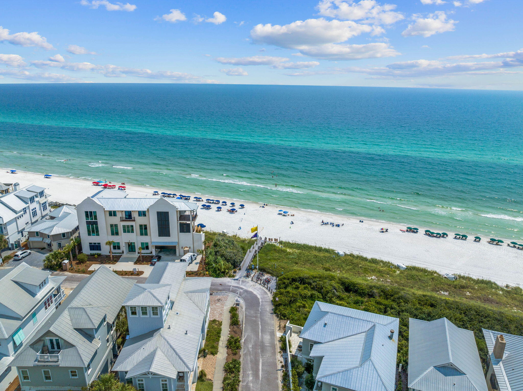 PINECREST AT INLET BEACH - Residential