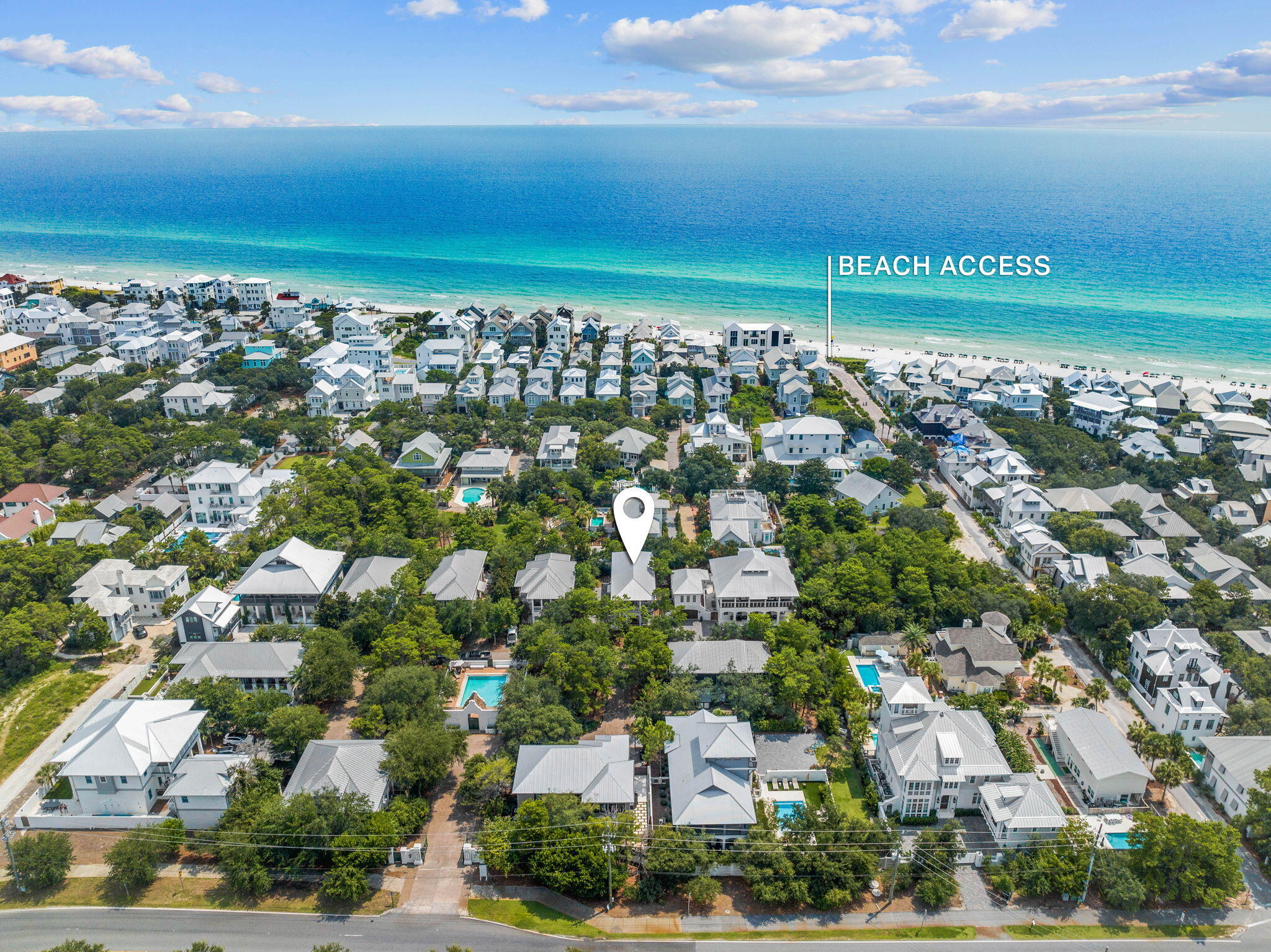 PINECREST AT INLET BEACH - Residential