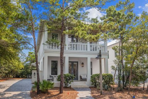 52 Pinecrest Circle Inlet Beach FL 32461