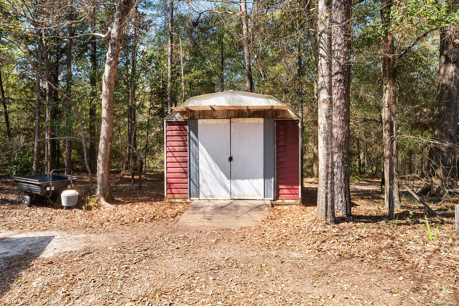 METES & BOUNDS - Residential