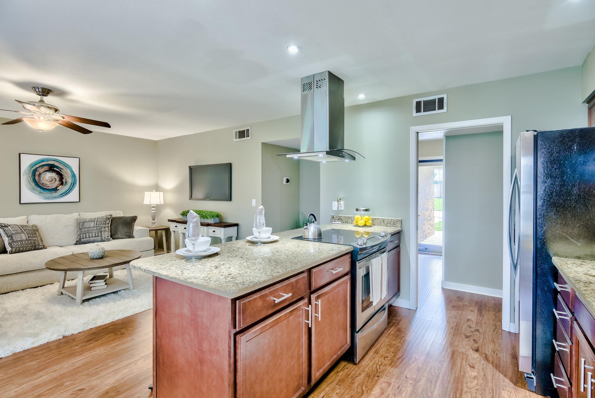 PORT DIXIE - Residential