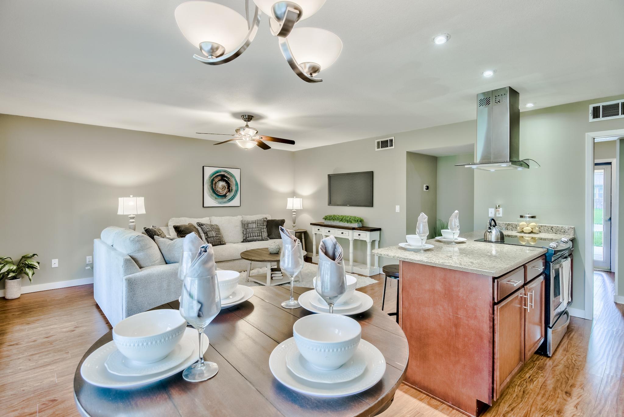 PORT DIXIE - Residential