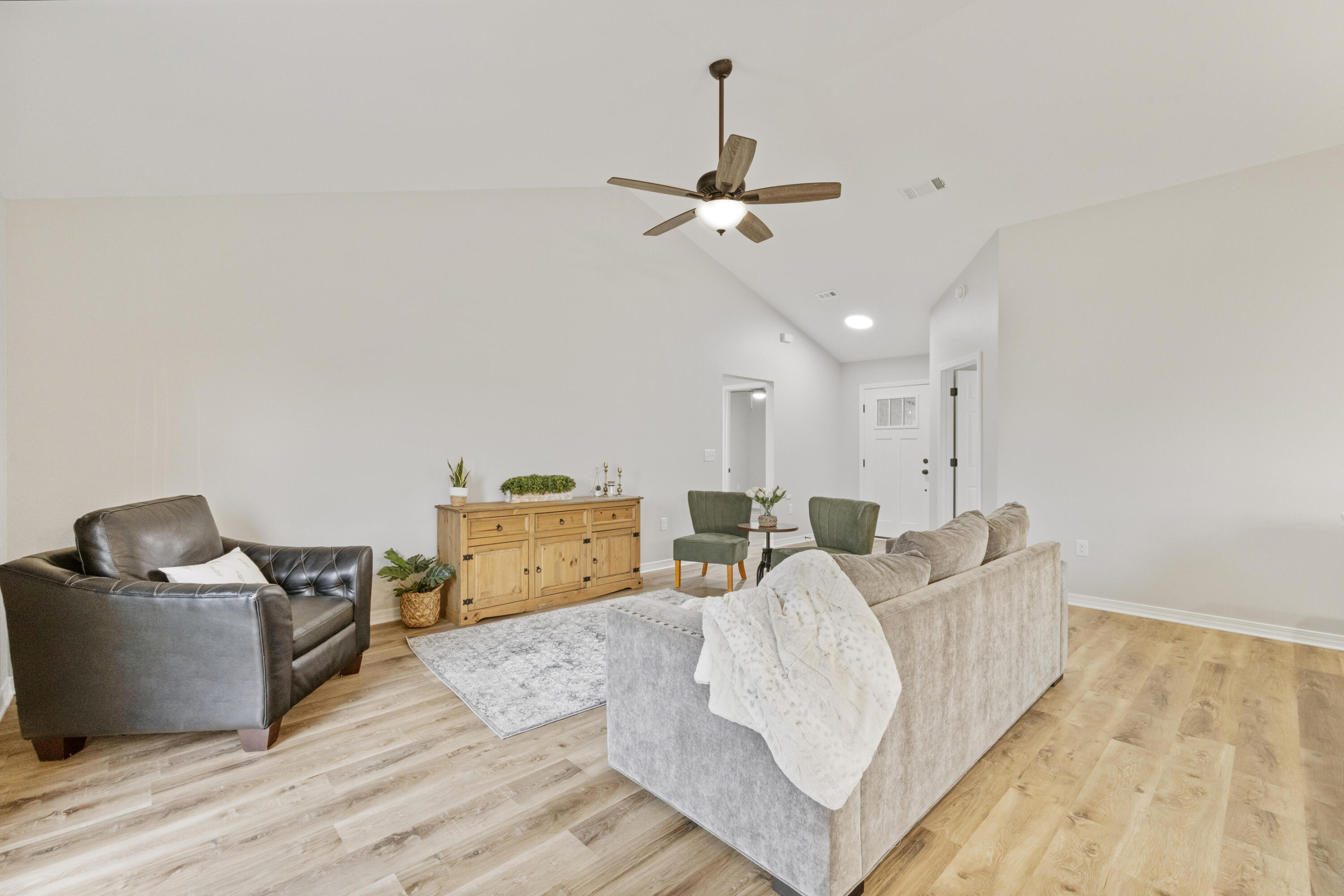 Metes and Bounds - Residential