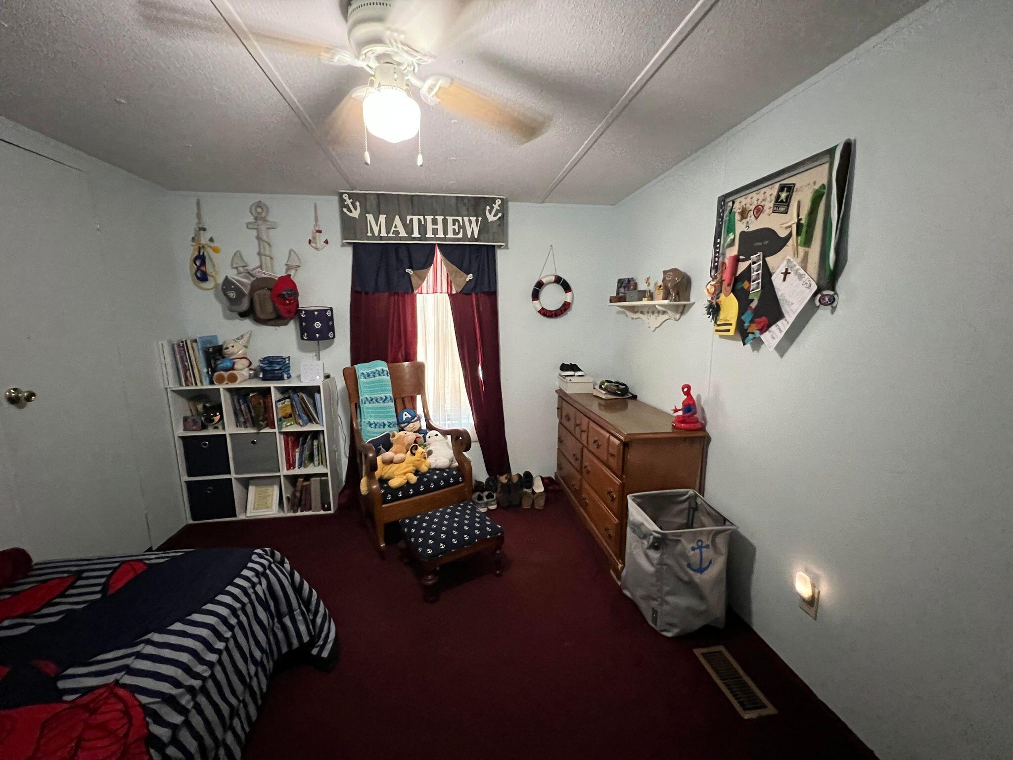 NO RECORDED SUBDIVISION - Residential