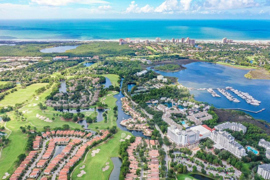 Located in the desirable neighborhood of Villa Lago within the gates of the Sandestin Golf and Beach Resort, this upscale home is sold fully furnished and includes two golf carts as a convenient way to access the various Sandestin amenities from the four golf courses to the beautiful beaches. The home has been well cared for and has recently been freshly painted on the interior with fresh stucco coating on the exterior. The first level features spacious open living and dining with beautiful views overlooking a serene water feature, a lovely kitchen with a breakfast bar, granite countertops and stainless steel appliances along with a powder bathroom. Accessed from the living and dining area, there is a private outdoor living space with a gas grill overlooking the water.