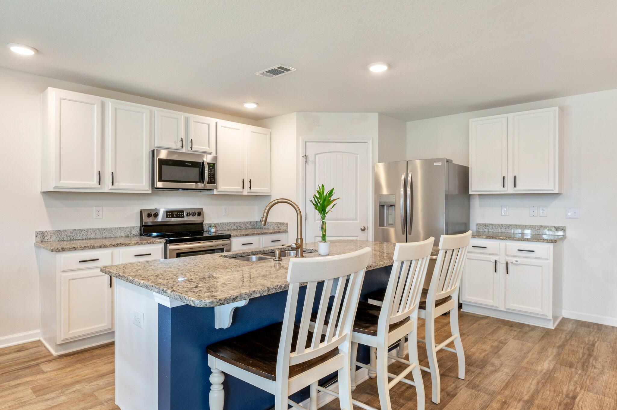 Redstone Commons - Residential