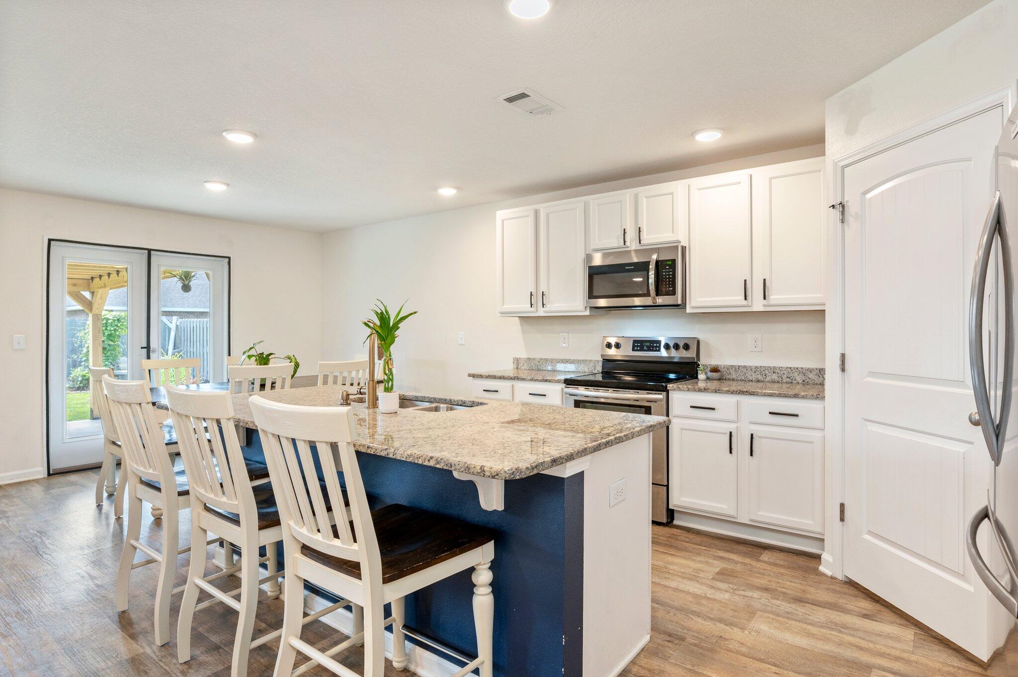 Redstone Commons - Residential