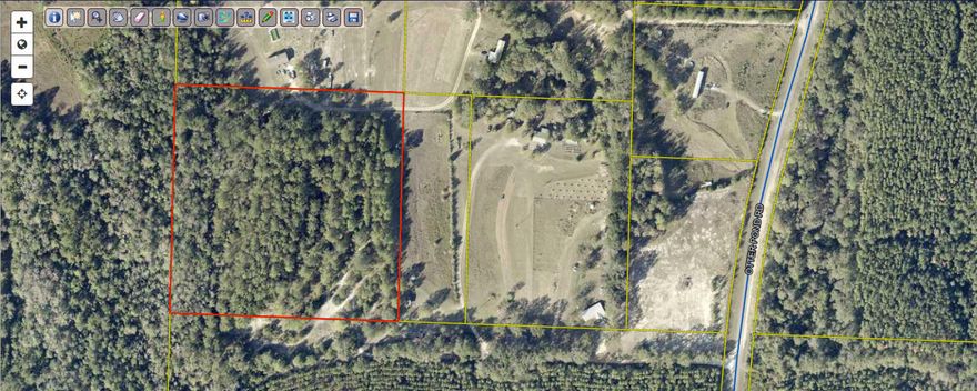 Private Acres off Otter Pond Road - Your Peaceful Retreat Awaits!Escape to nature with this stunning 10-acre parcel tucked away off Otter Pond Road in Darlington, Florida. Offering the ultimate in privacy and serenity, this property is a haven for outdoor enthusiasts, nature lovers, and those seeking a peaceful retreat.Imagine building your dream cabin in the woods, surrounded by towering trees and the sounds of nature. With abundant wildlife, you'll enjoy watching deer roam and birds flutter from your porch or favorite lookout spot. It's the perfect place to unwind, explore, and connect with the outdoors. Conveniently located just a short drive from Fuller's Grocery Store, you'll have quick access to everyday essentials while still enjoying the seclusion and tranquility of country living.

If you love the woods, value privacy, and long to live where wildlife is part of your everyday view, this property is calling you home.

Don't miss out on this unique opportunity.  Schedule your visit today and experience the beauty for yourself!