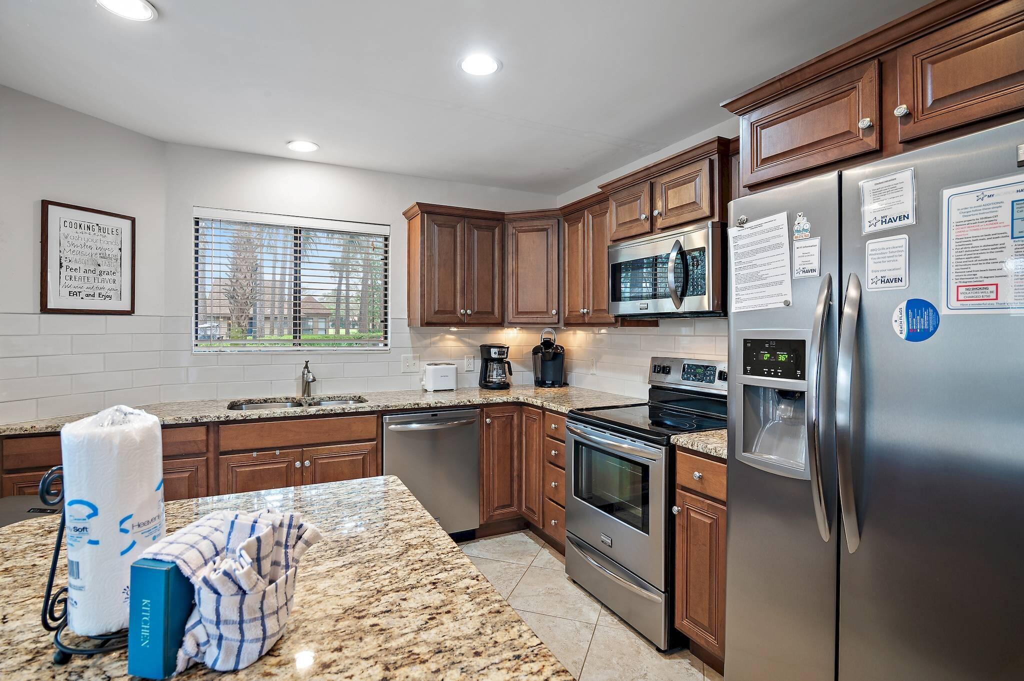 FAIRWAYS AT SANDESTIN - Residential