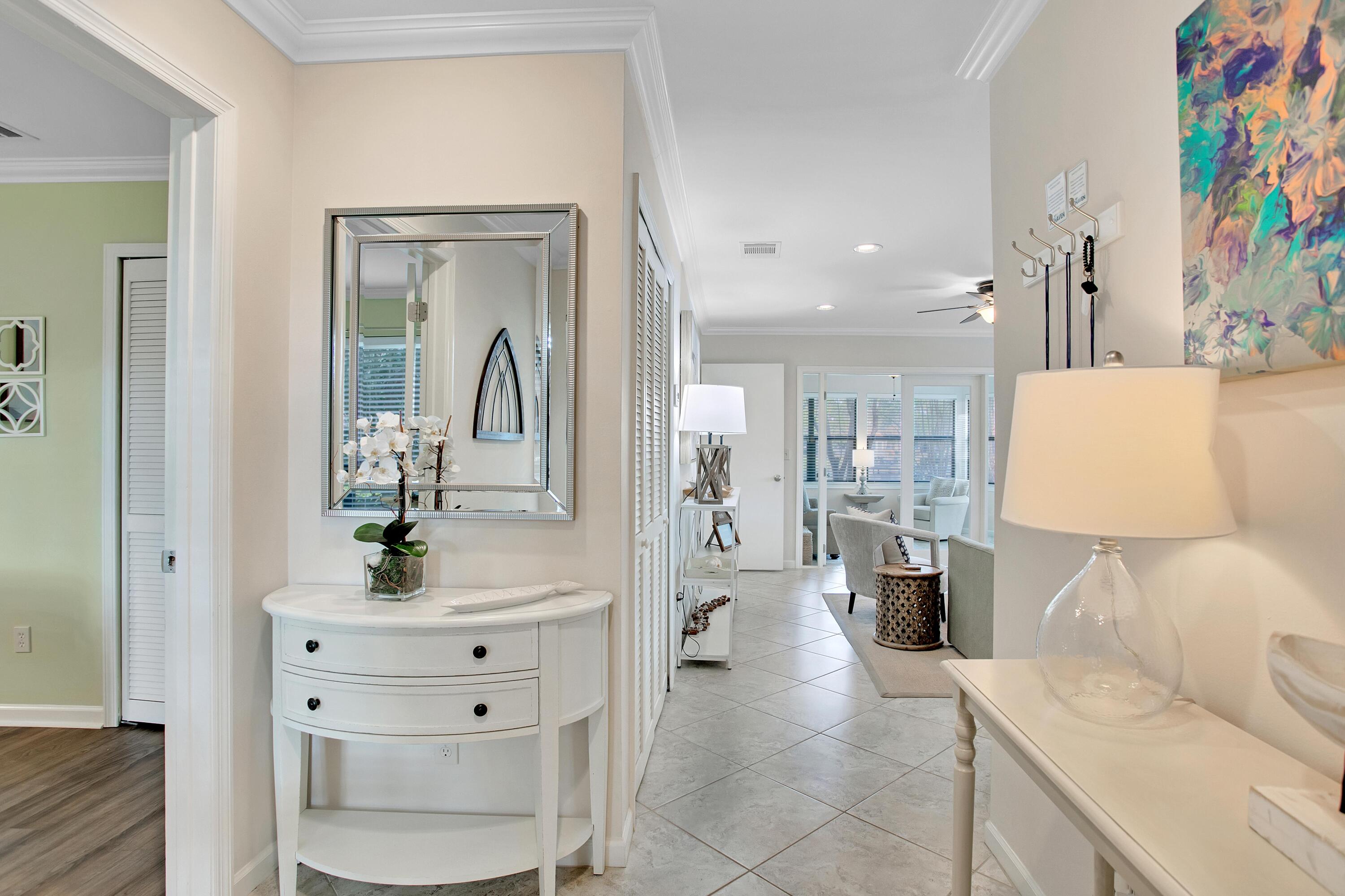 FAIRWAYS AT SANDESTIN - Residential