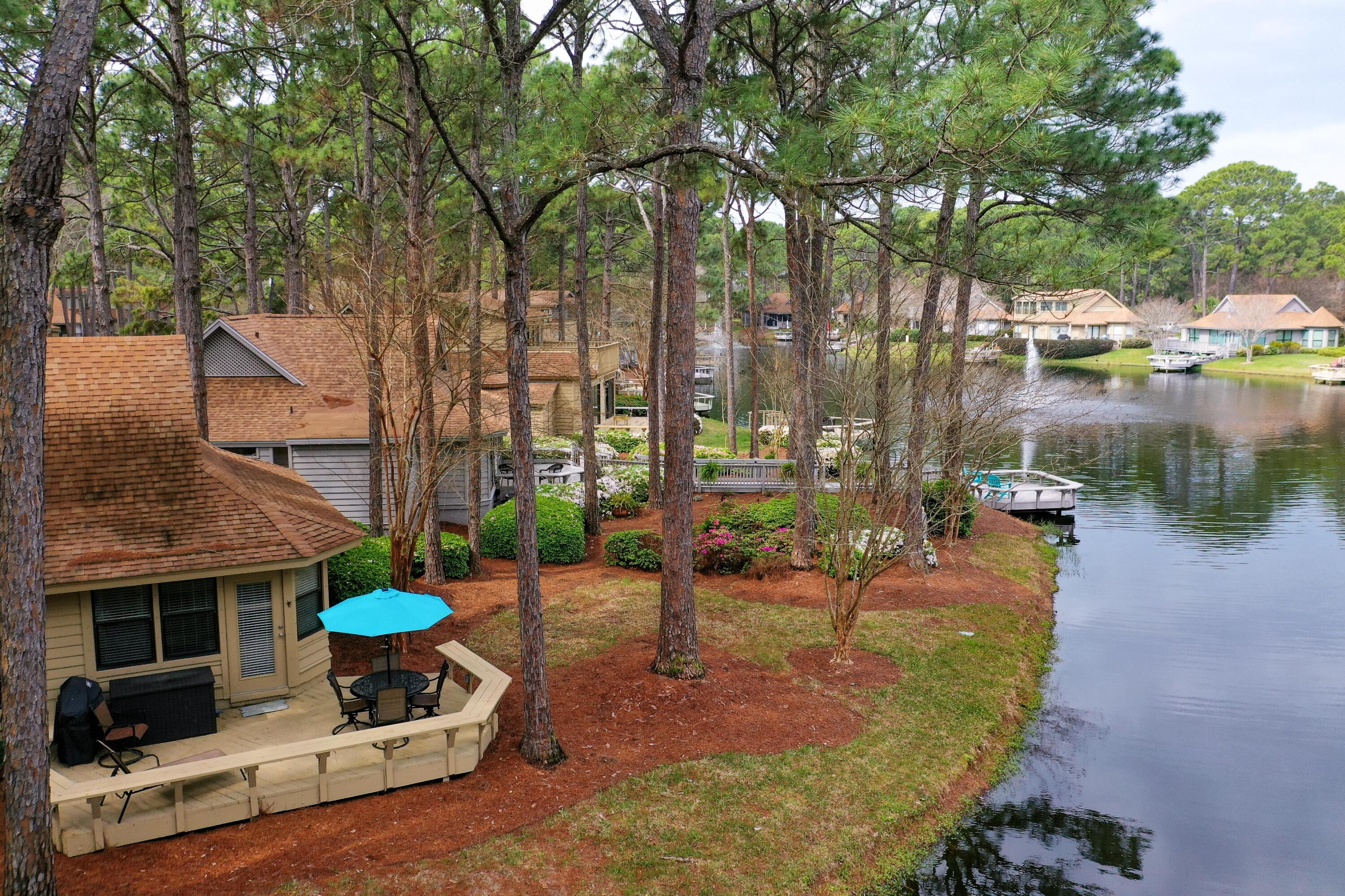 FAIRWAYS AT SANDESTIN - Residential