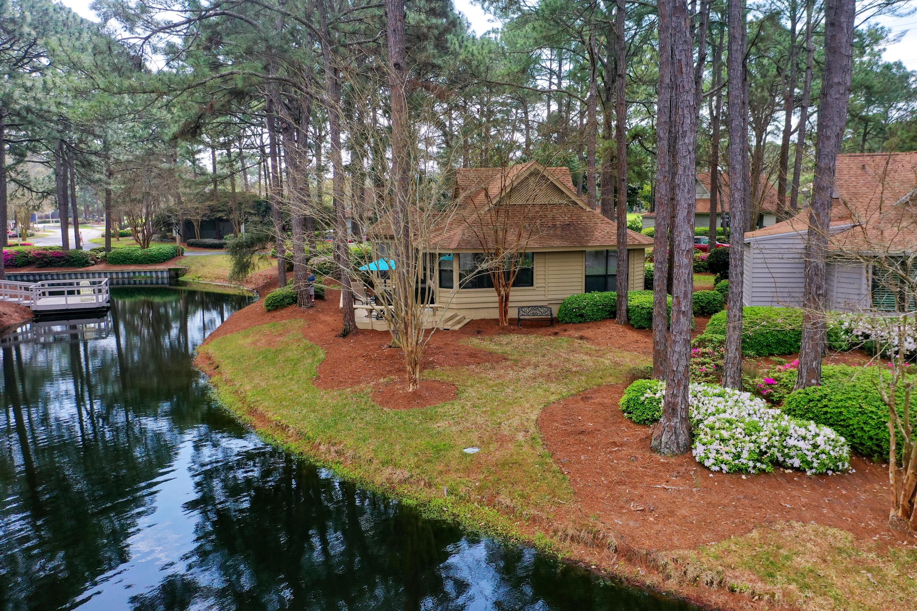 FAIRWAYS AT SANDESTIN - Residential