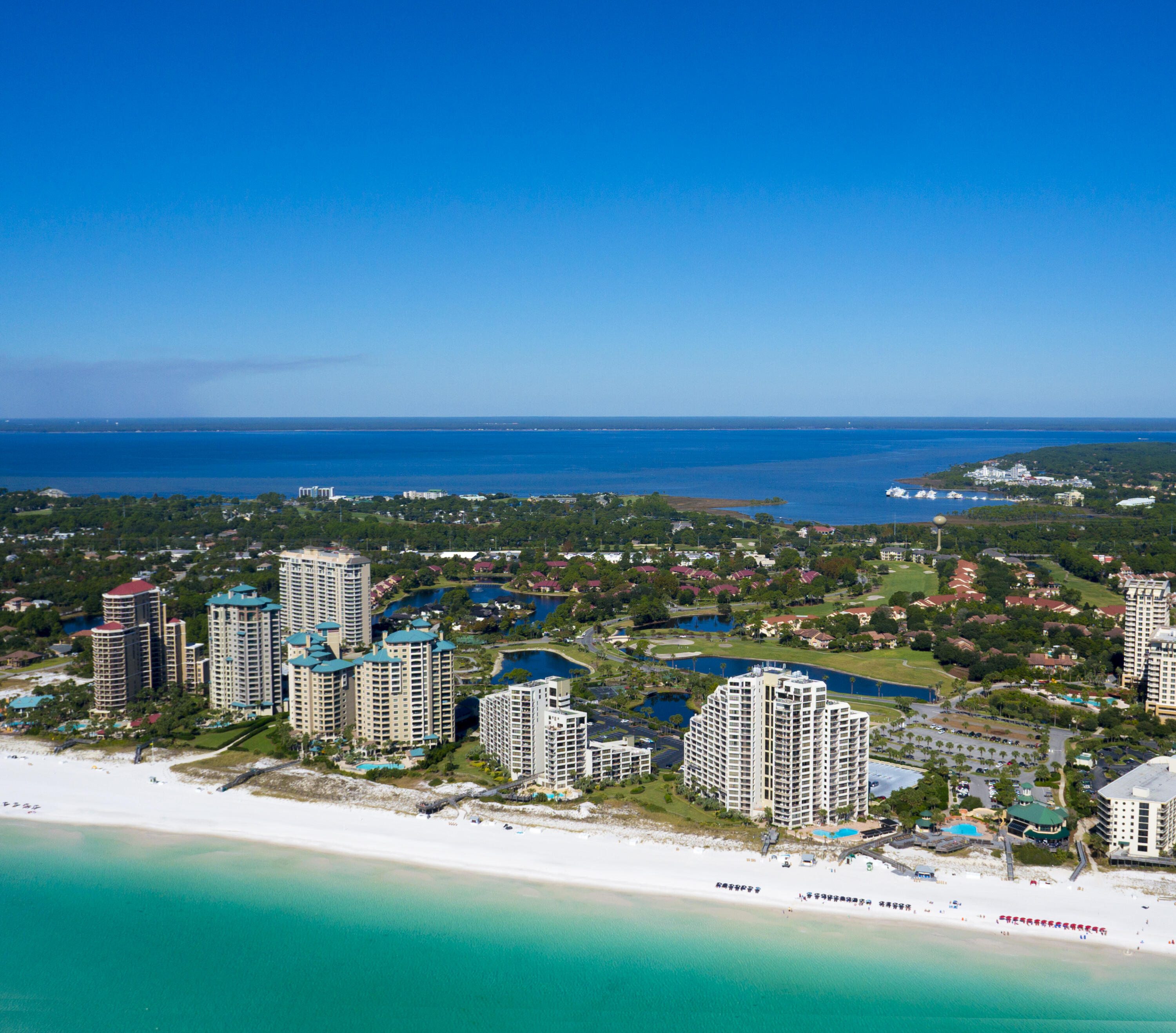 FAIRWAYS AT SANDESTIN - Residential