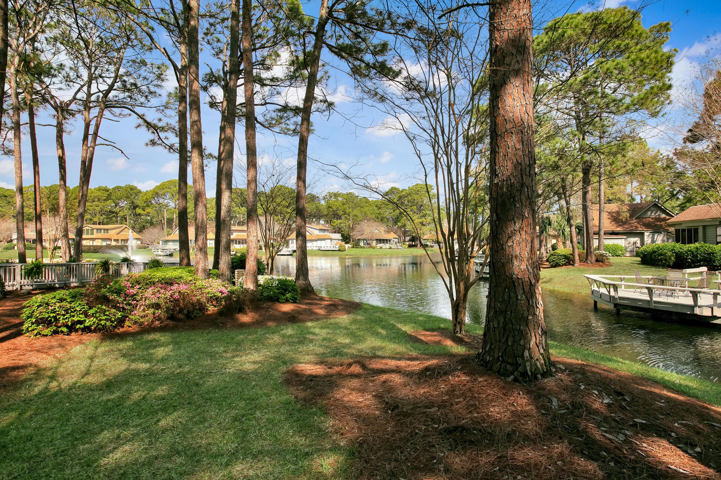 FAIRWAYS AT SANDESTIN - Residential