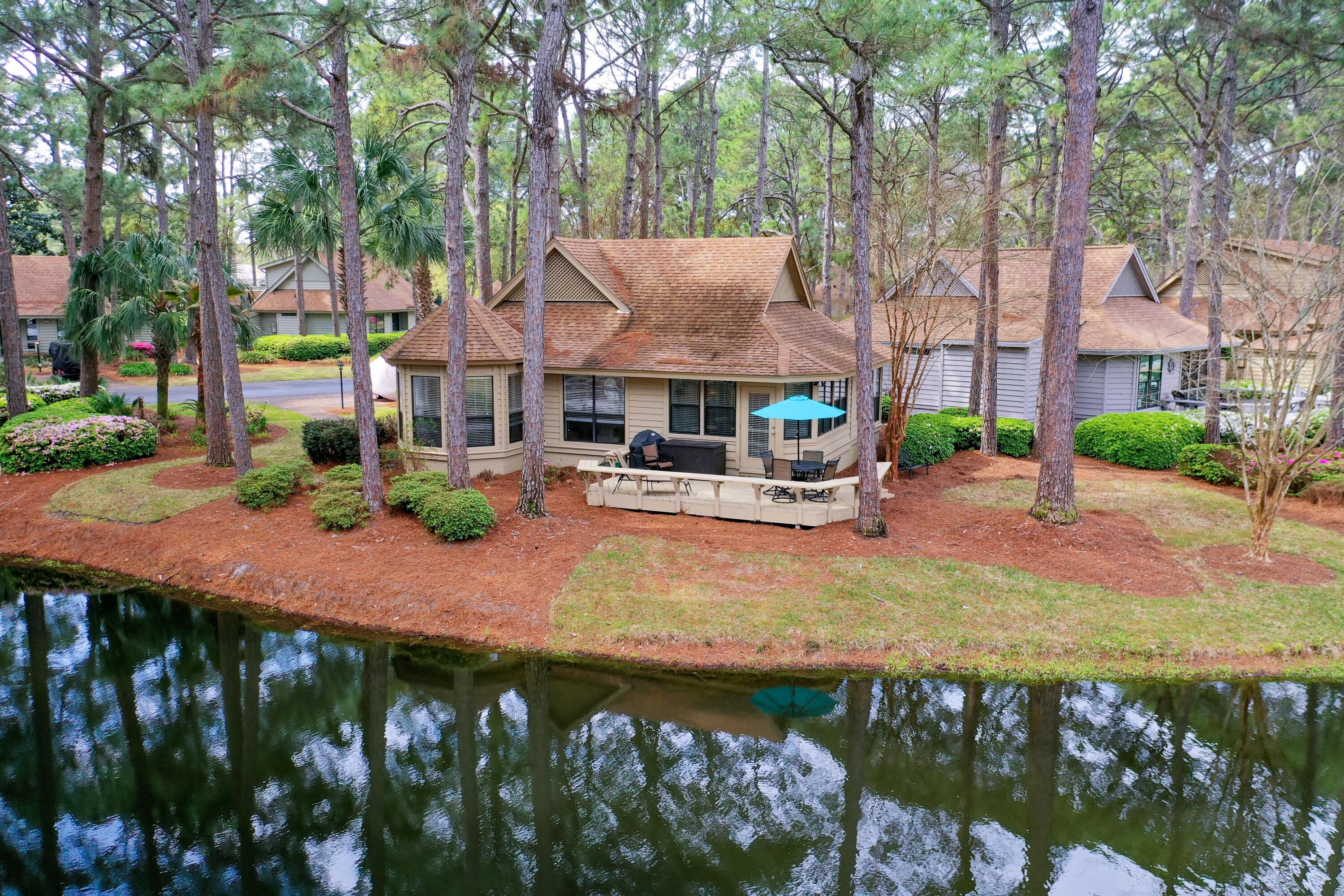 FAIRWAYS AT SANDESTIN - Residential
