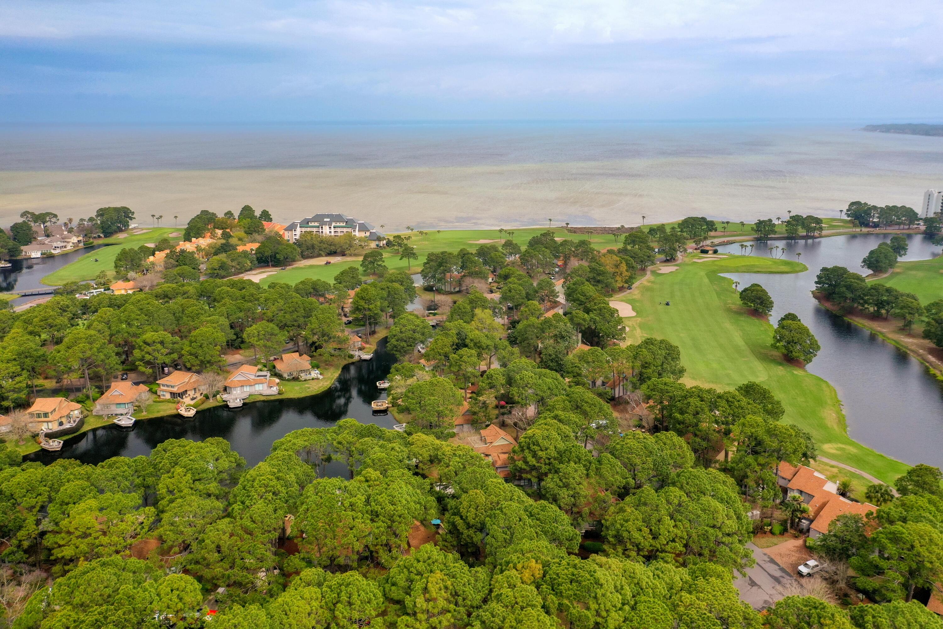 FAIRWAYS AT SANDESTIN - Residential