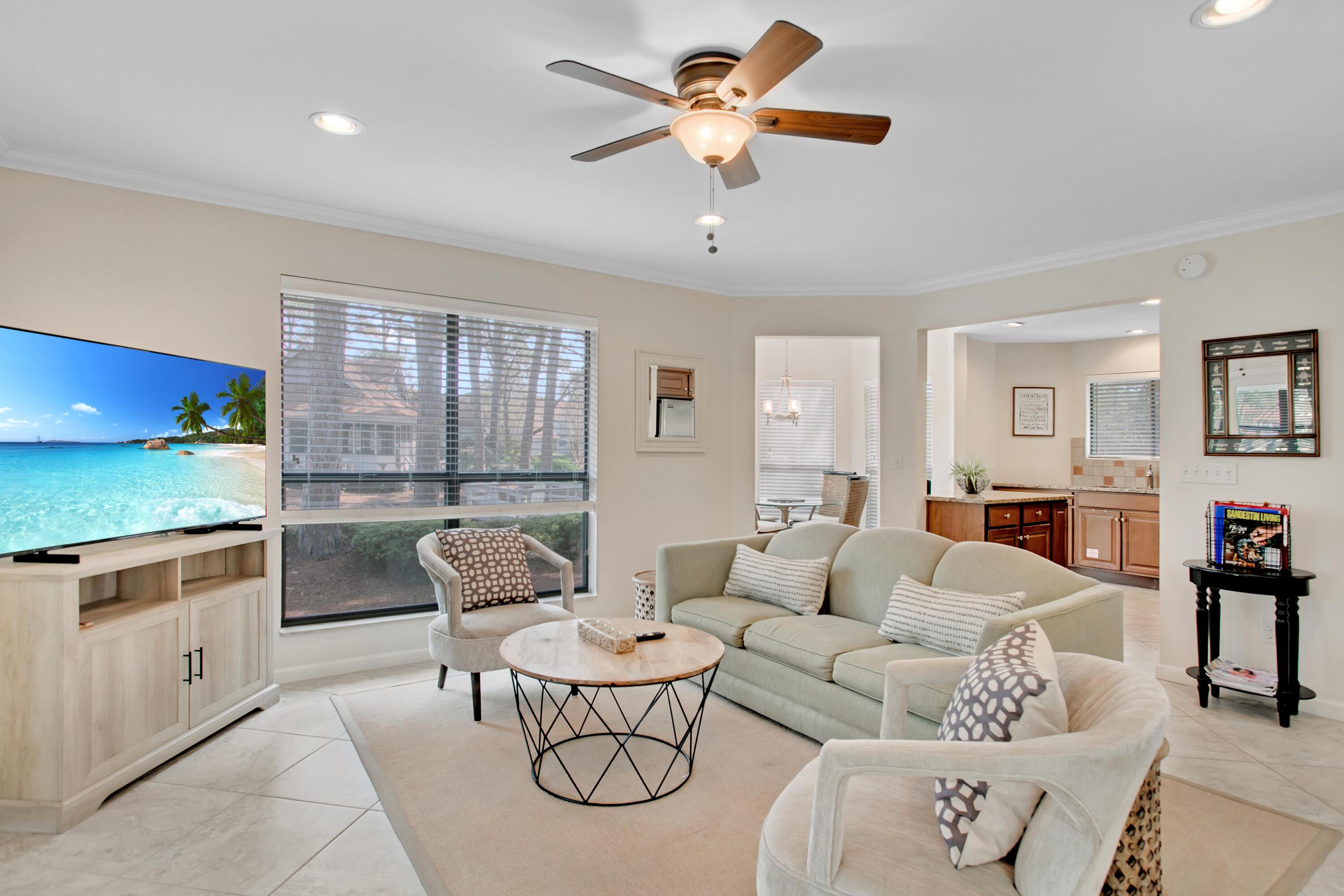 FAIRWAYS AT SANDESTIN - Residential