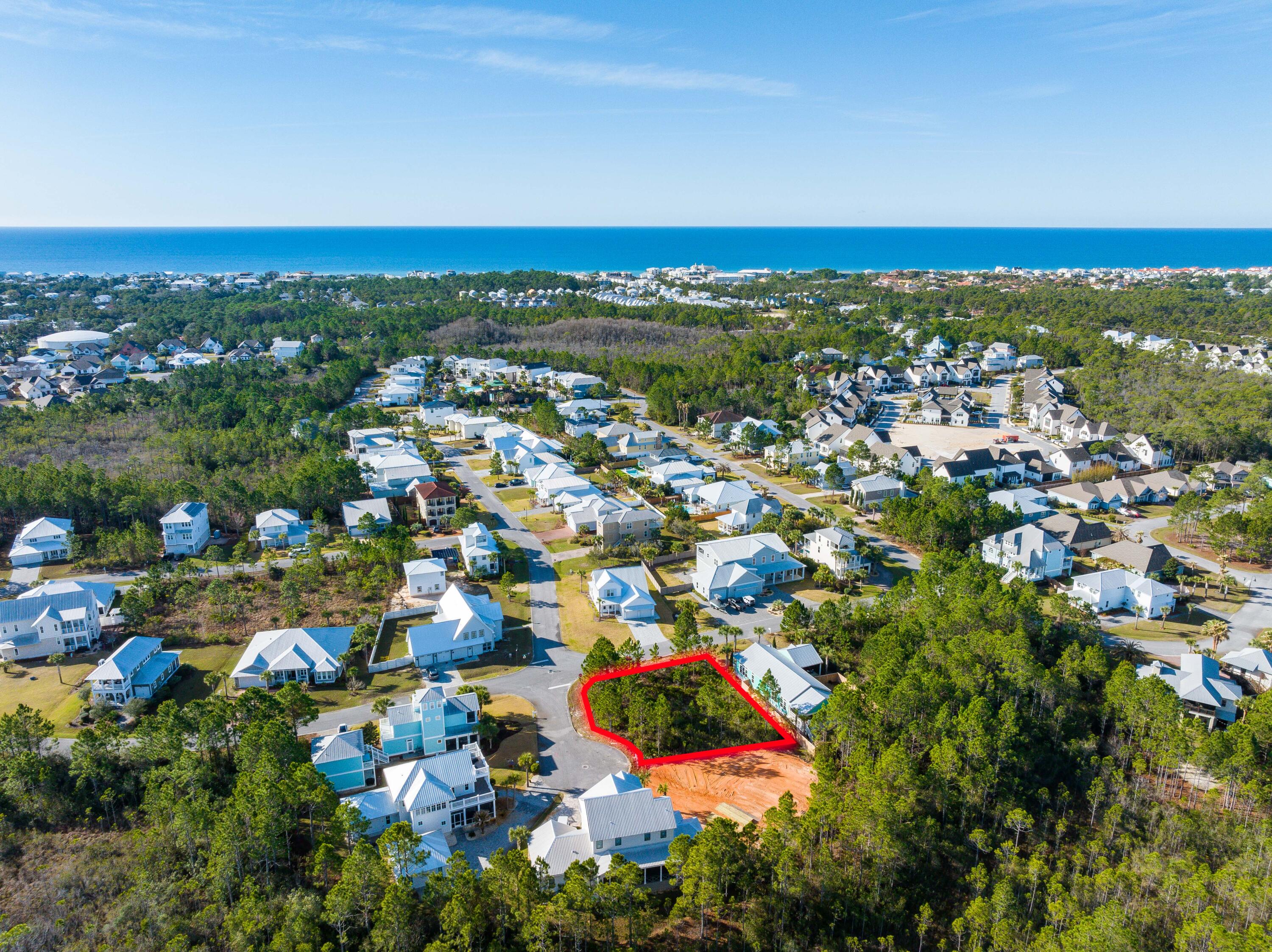 CYPRESS BREEZE PLANTATION - Land