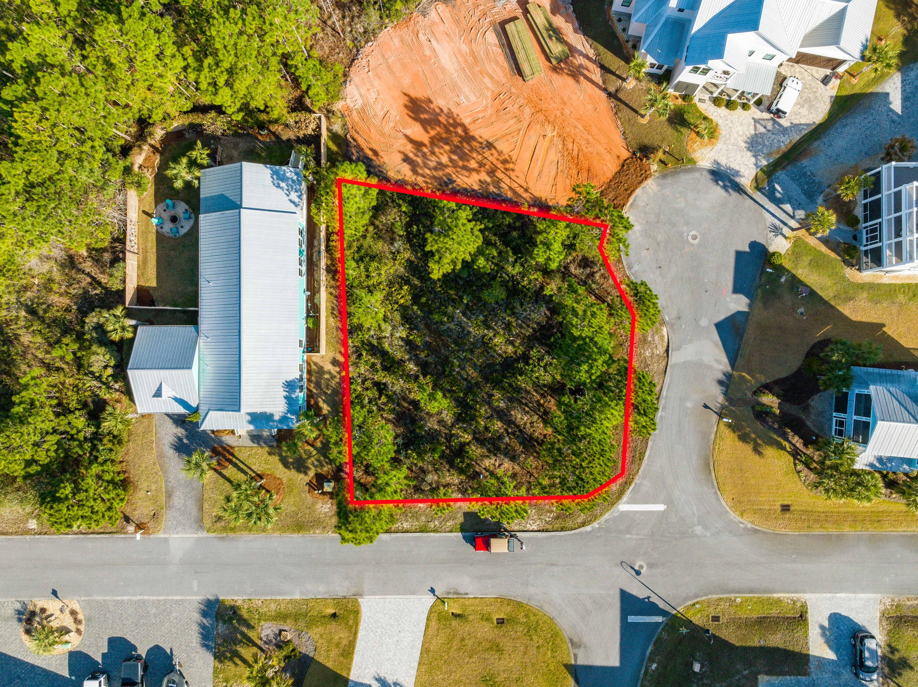 CYPRESS BREEZE PLANTATION - Land